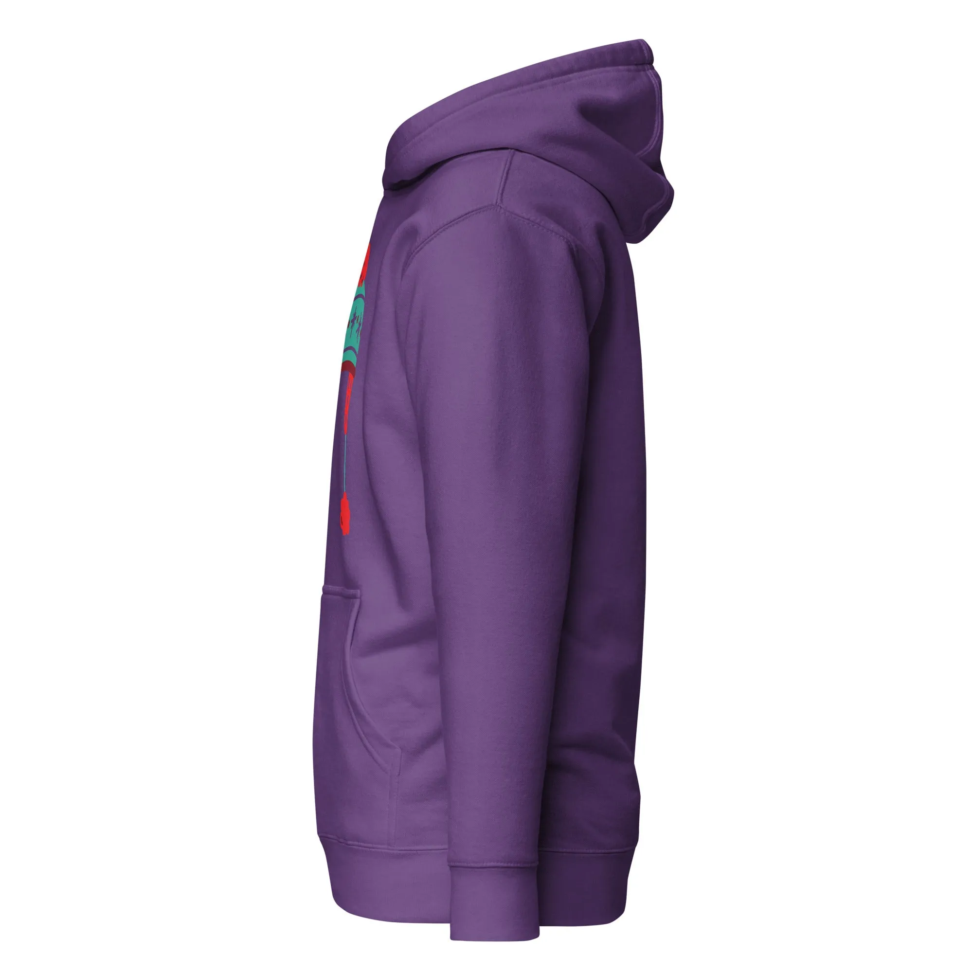 Christmas Hoodie (Glamourange Christmas Gifts - Hoodies for Christmas 0044)