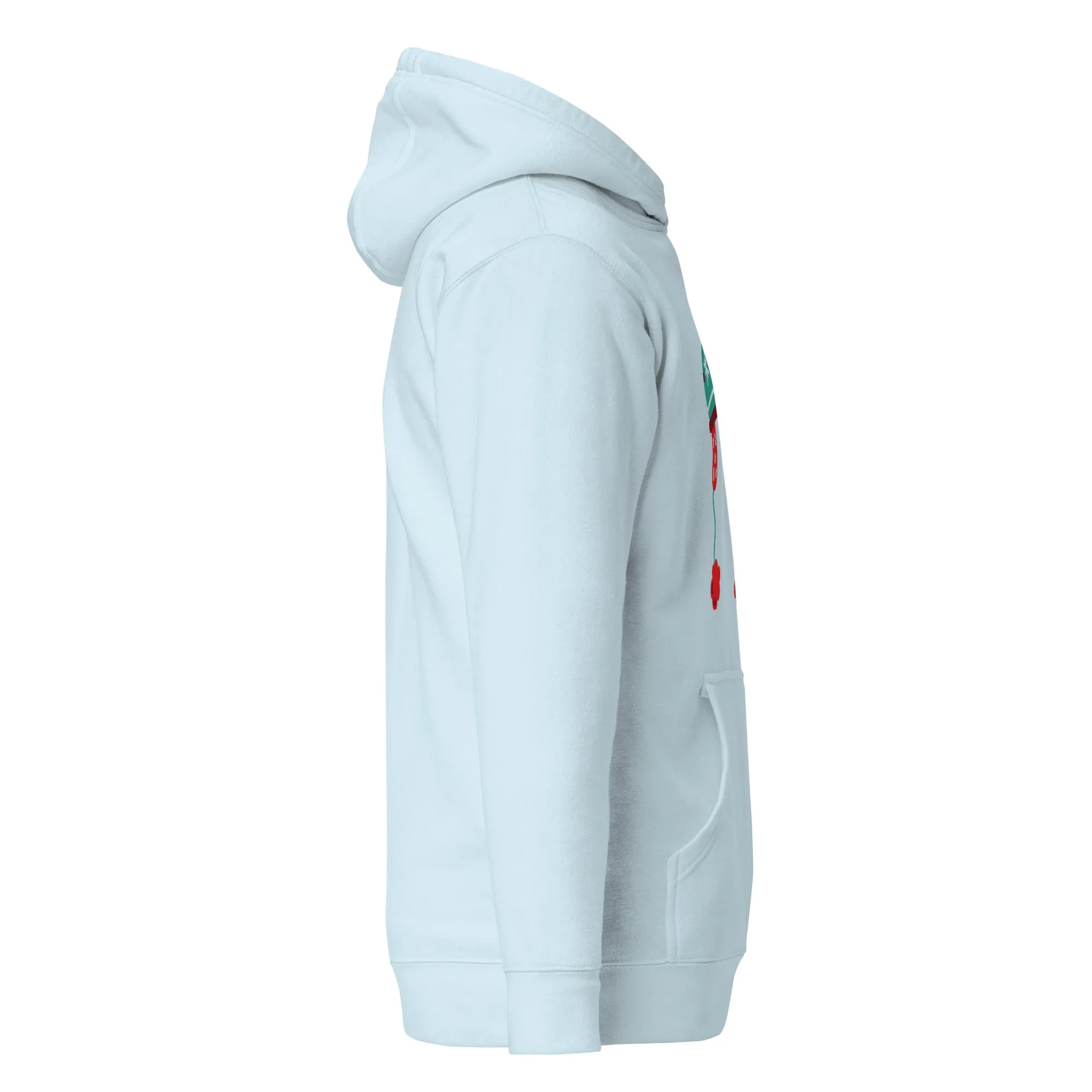Christmas Hoodie (Glamourange Christmas Gifts - Hoodies for Christmas 0044)