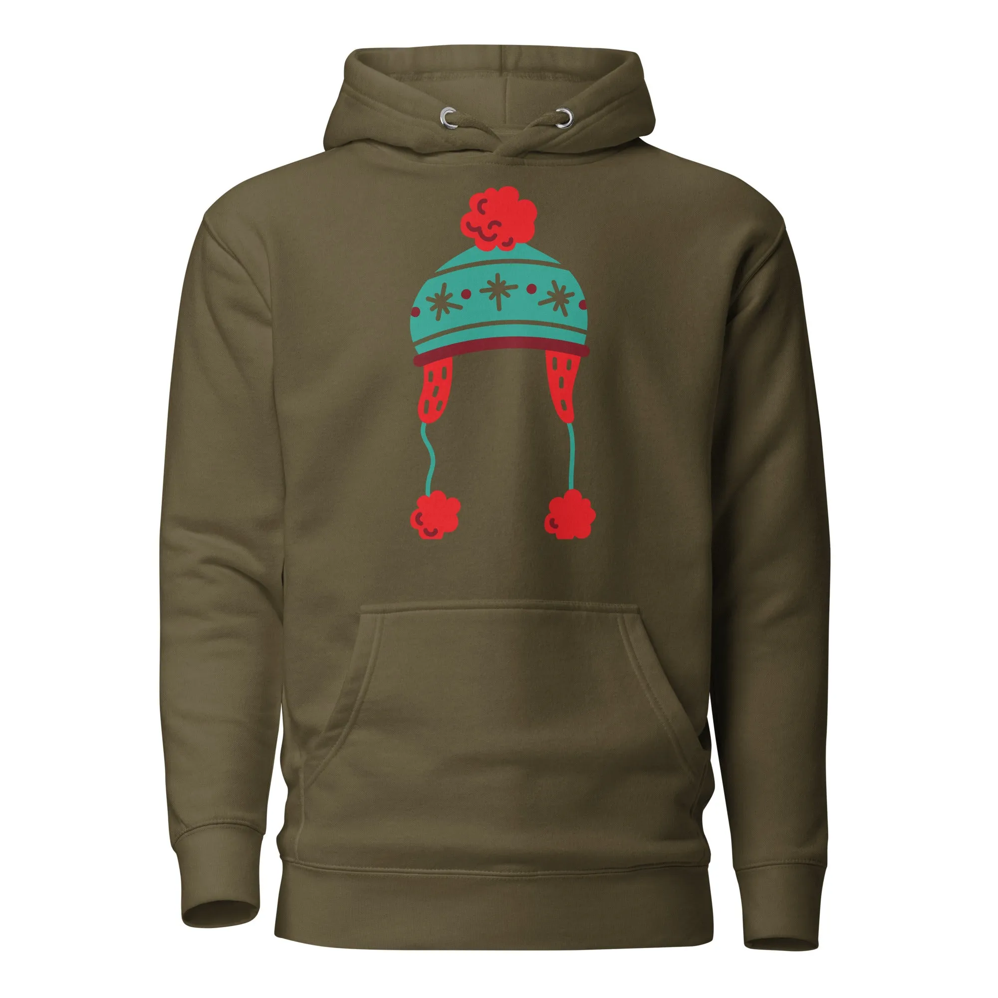 Christmas Hoodie (Glamourange Christmas Gifts - Hoodies for Christmas 0044)