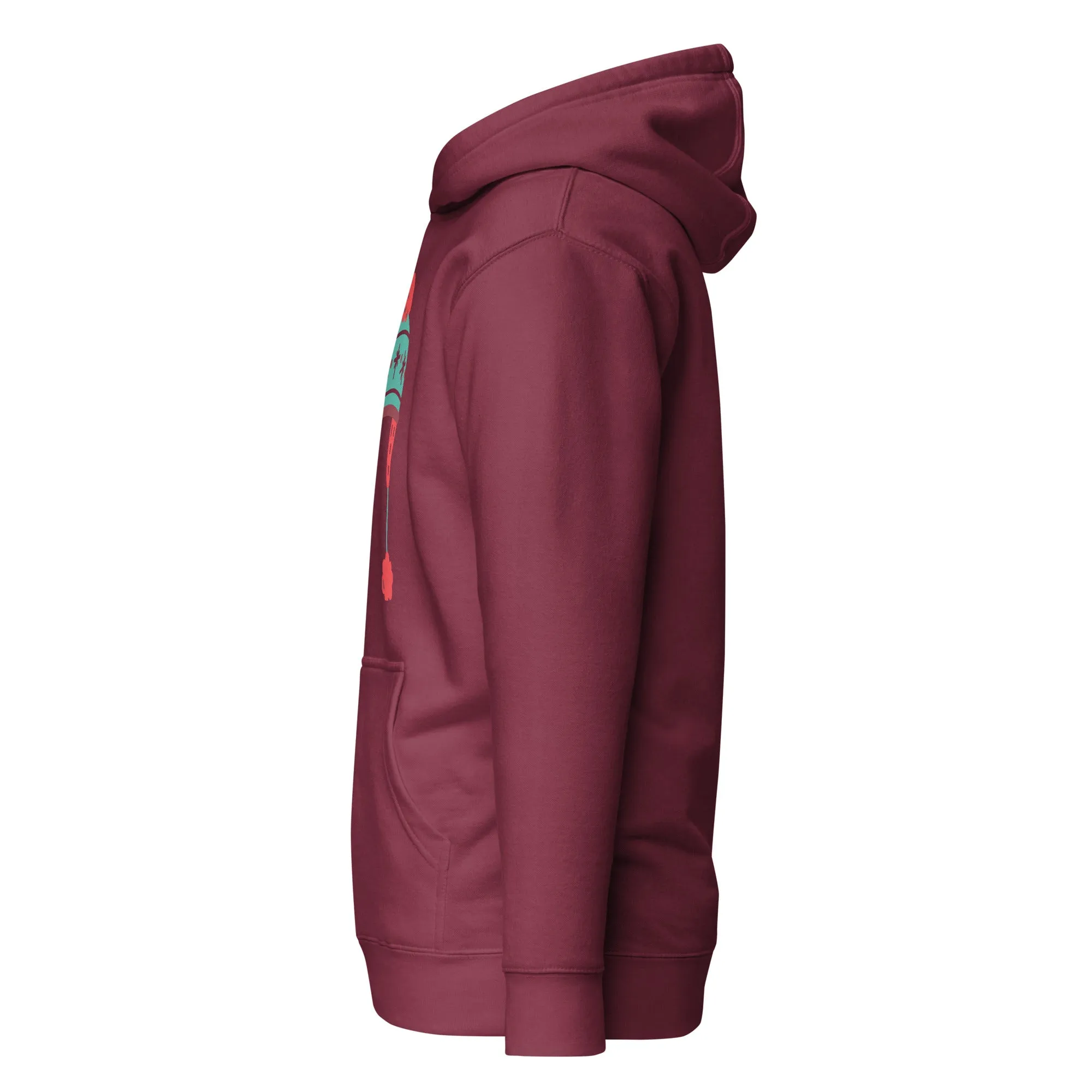 Christmas Hoodie (Glamourange Christmas Gifts - Hoodies for Christmas 0044)