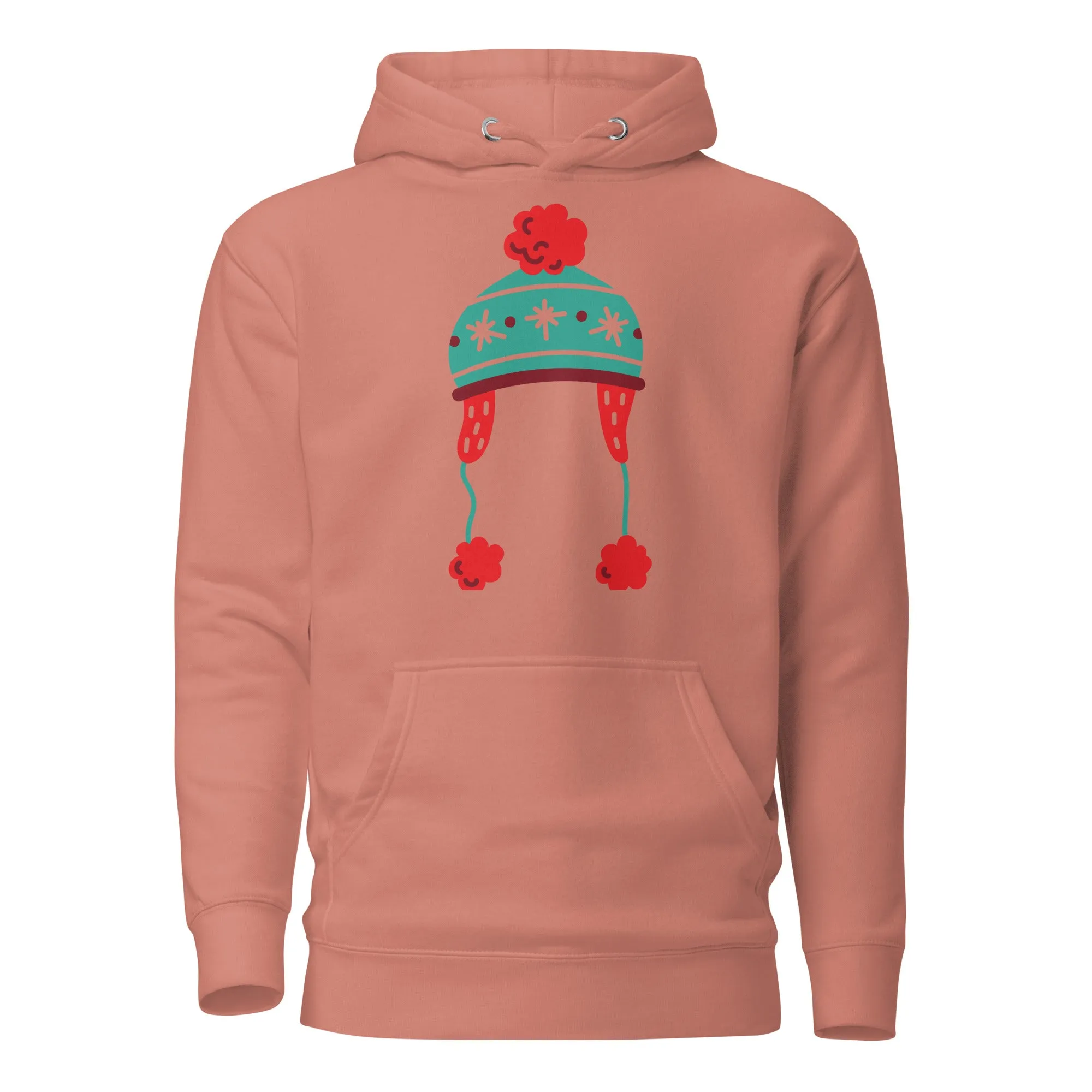 Christmas Hoodie (Glamourange Christmas Gifts - Hoodies for Christmas 0044)