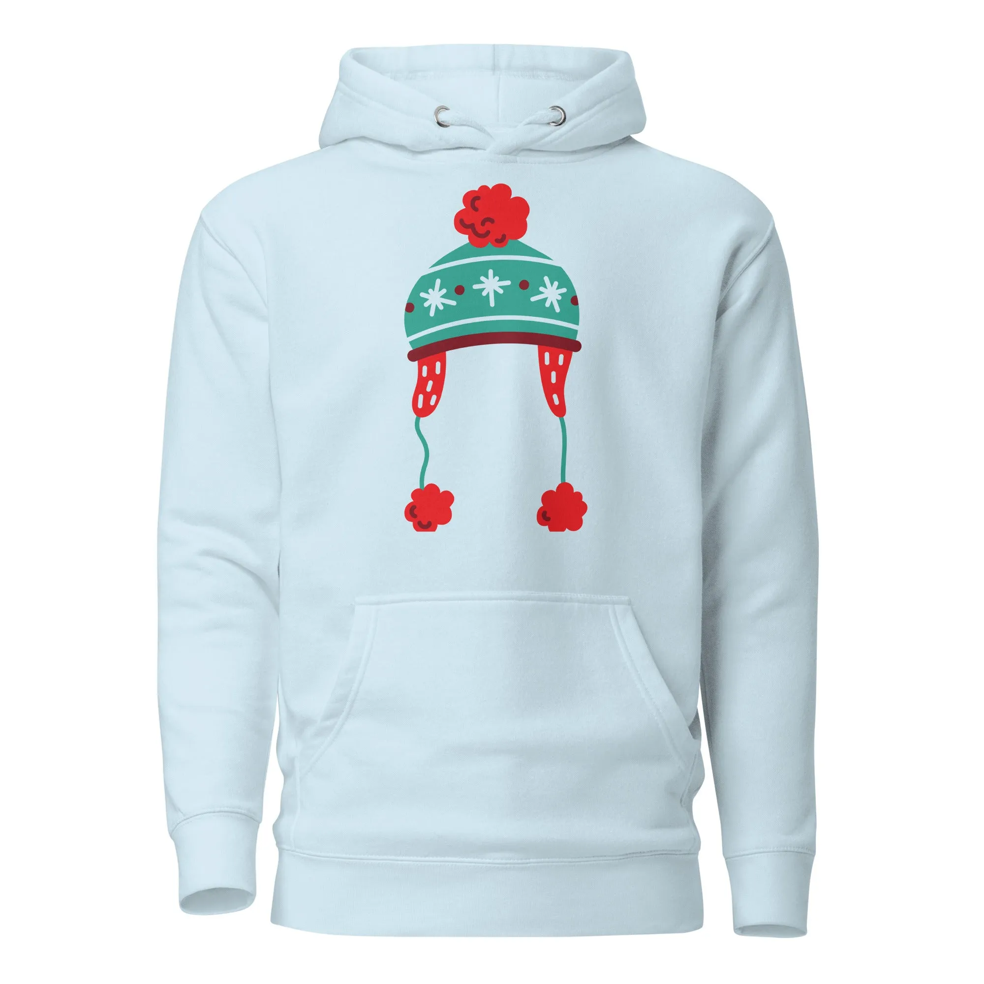 Christmas Hoodie (Glamourange Christmas Gifts - Hoodies for Christmas 0044)