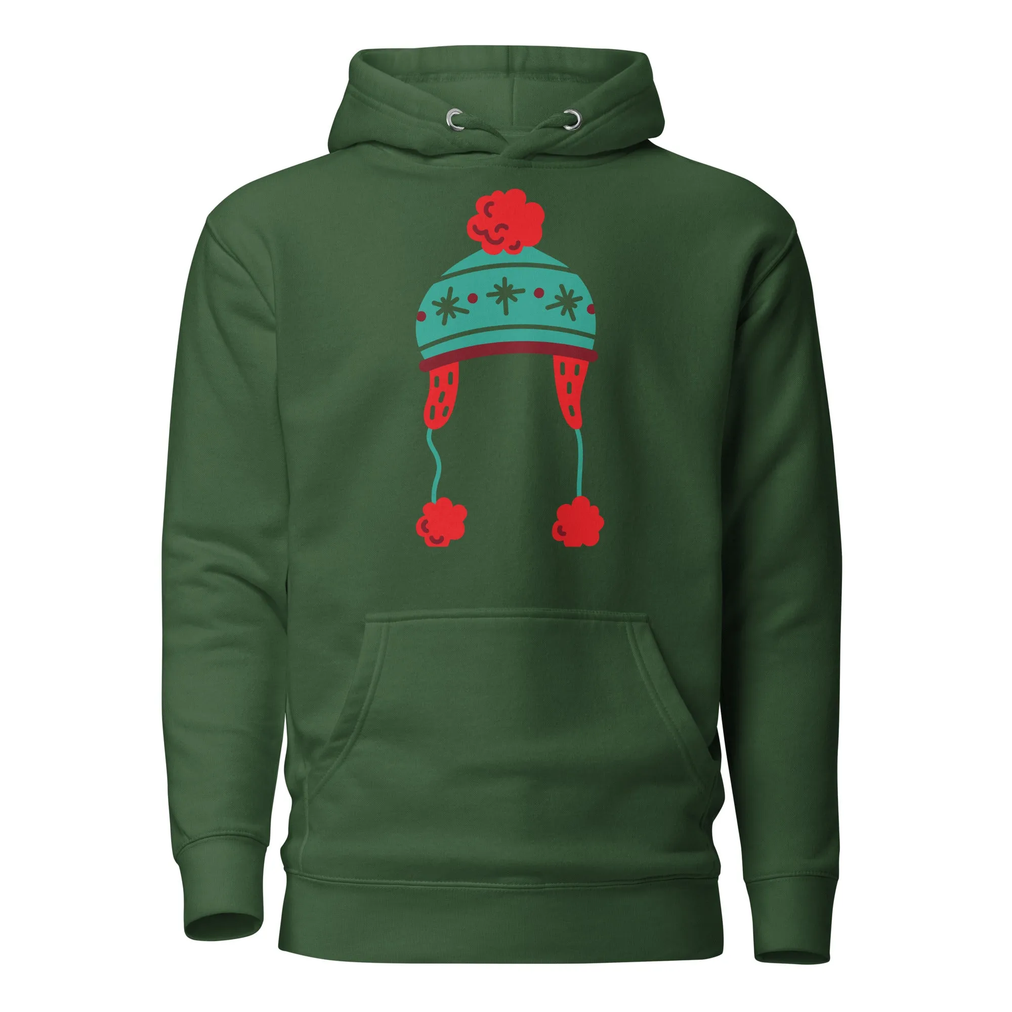 Christmas Hoodie (Glamourange Christmas Gifts - Hoodies for Christmas 0044)