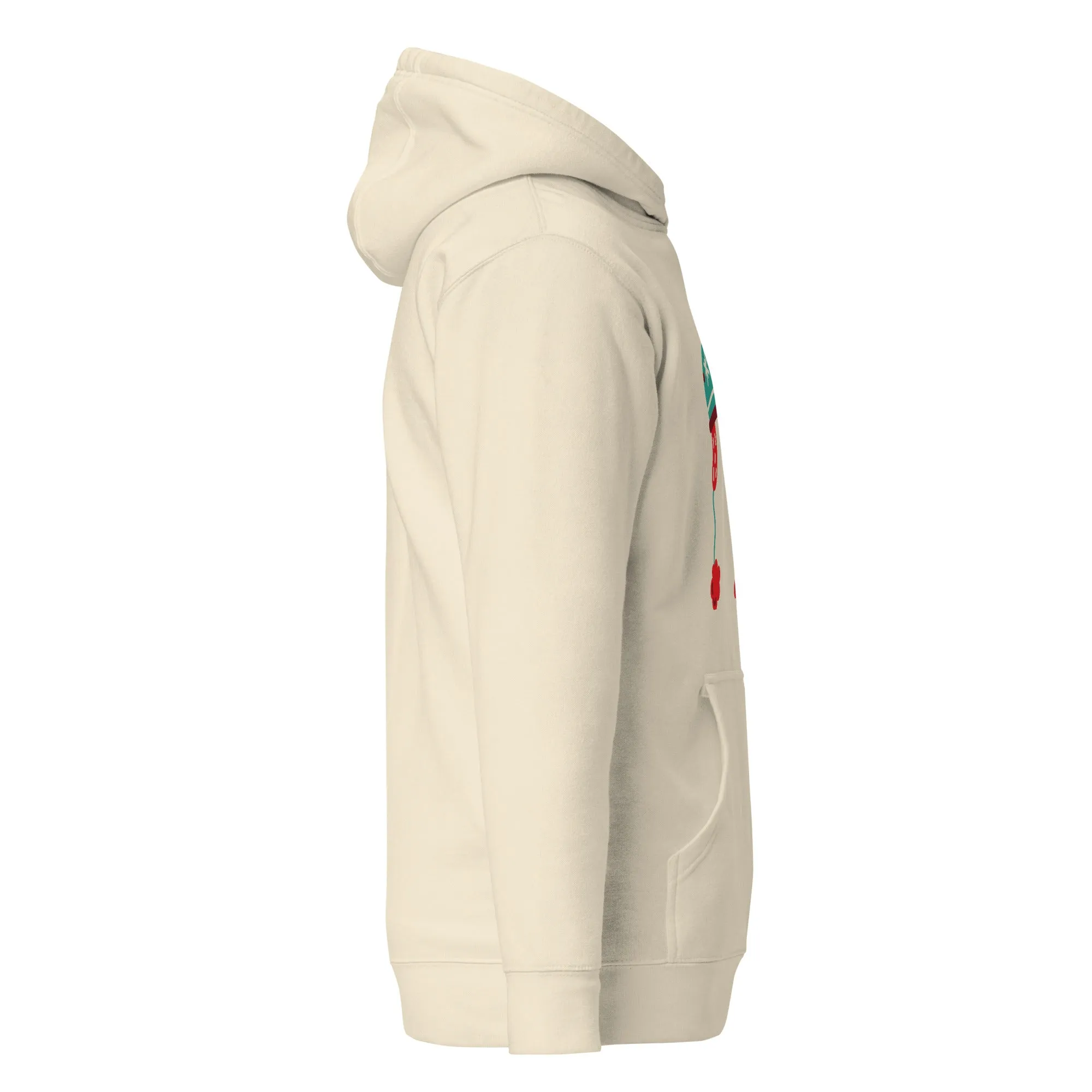 Christmas Hoodie (Glamourange Christmas Gifts - Hoodies for Christmas 0044)