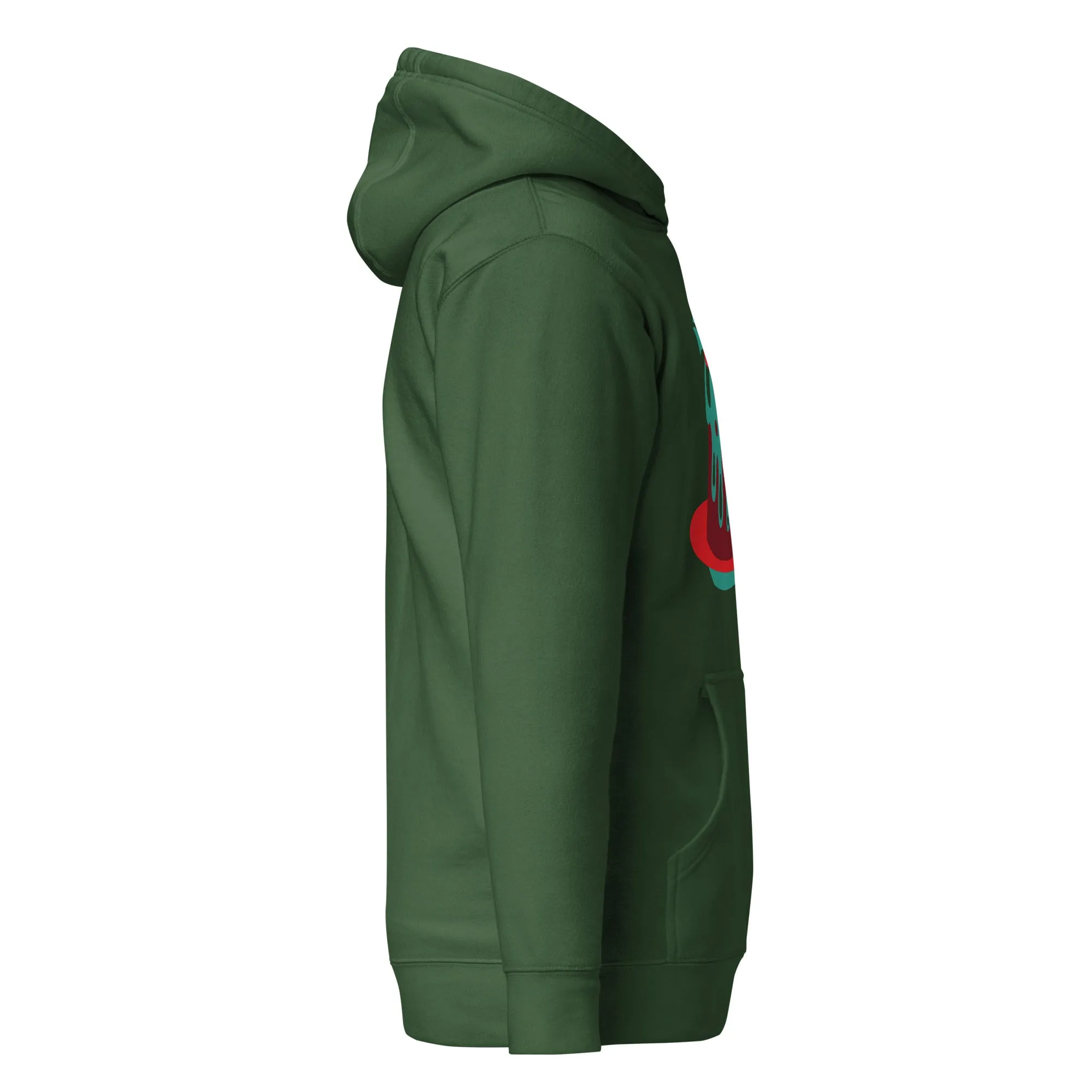 Christmas Hoodie (Glamourange Christmas Gifts - Hoodies for Christmas 0051)