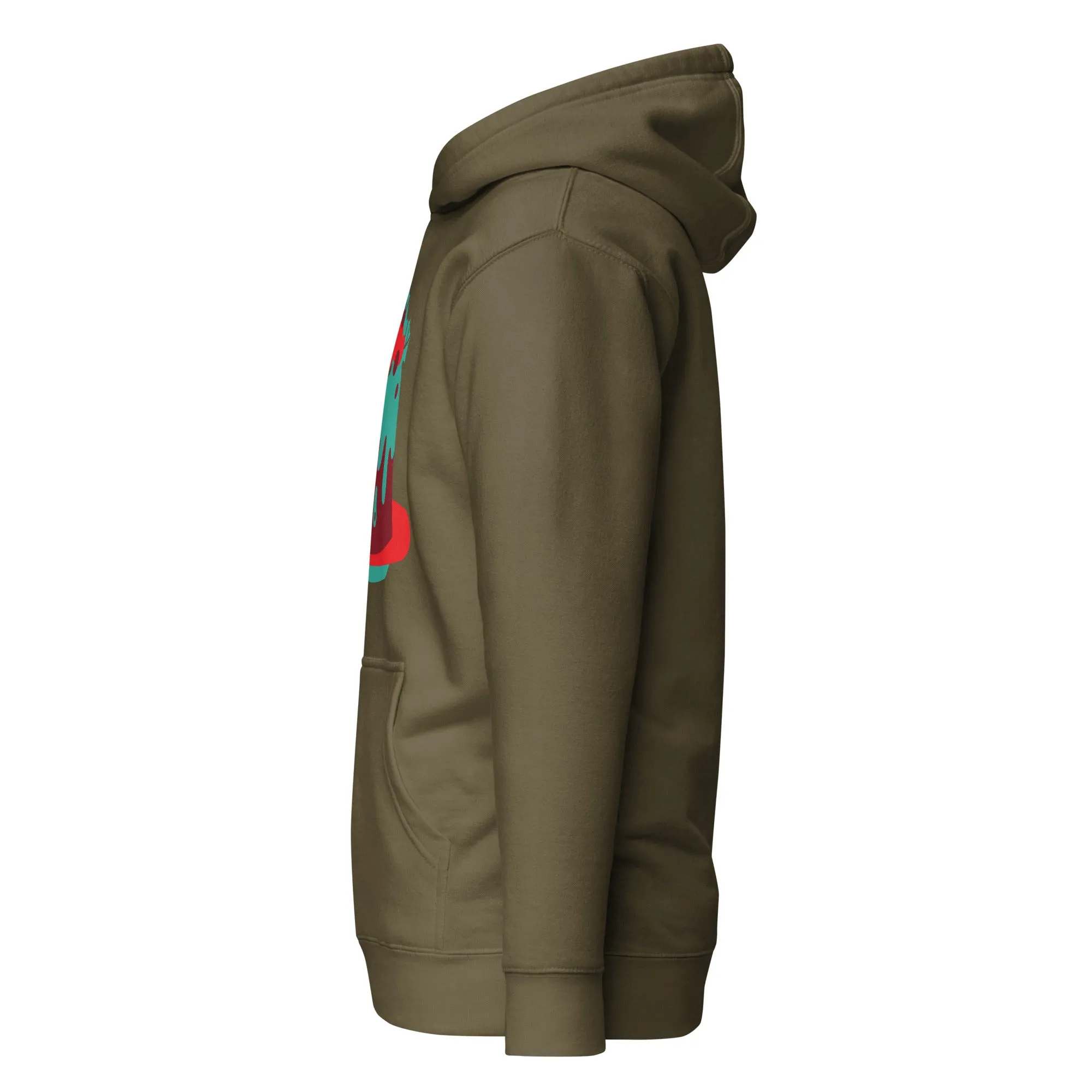 Christmas Hoodie (Glamourange Christmas Gifts - Hoodies for Christmas 0051)