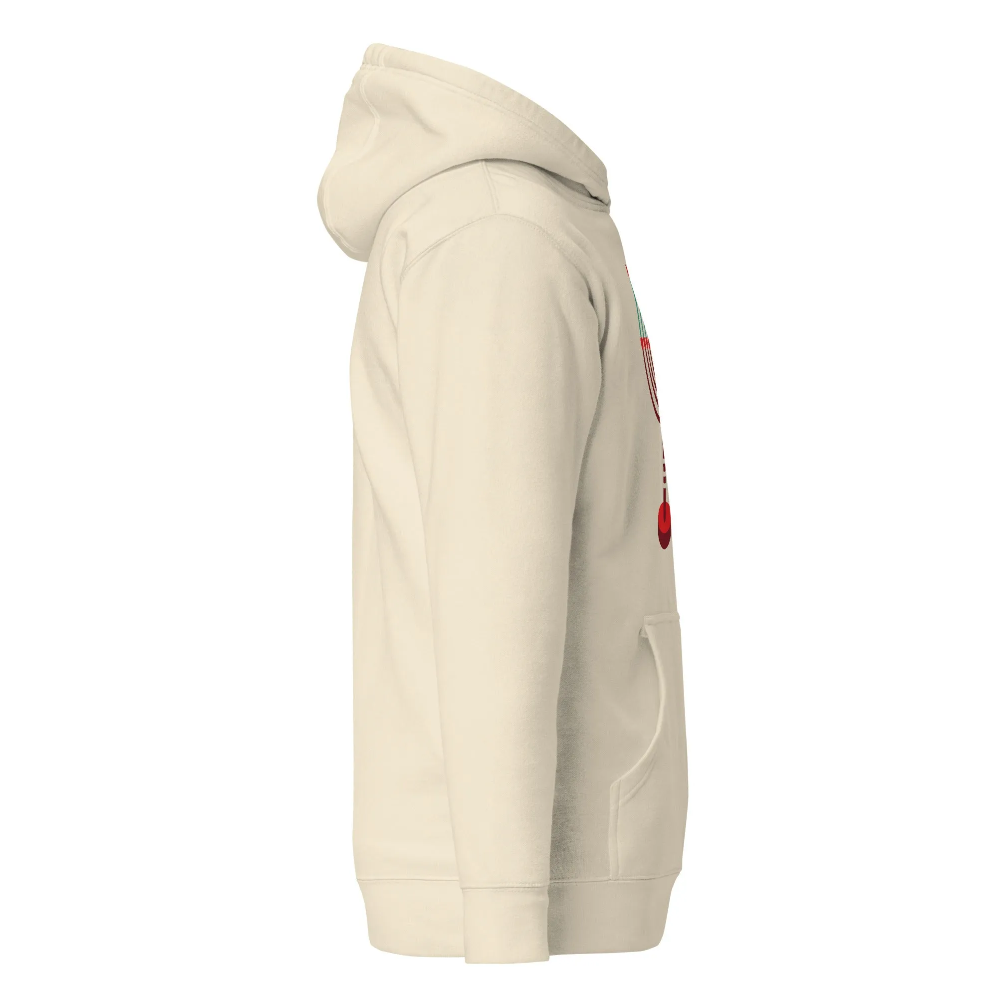 Christmas Hoodie (Glamourange Christmas Gifts - Hoodies for Christmas 0057)