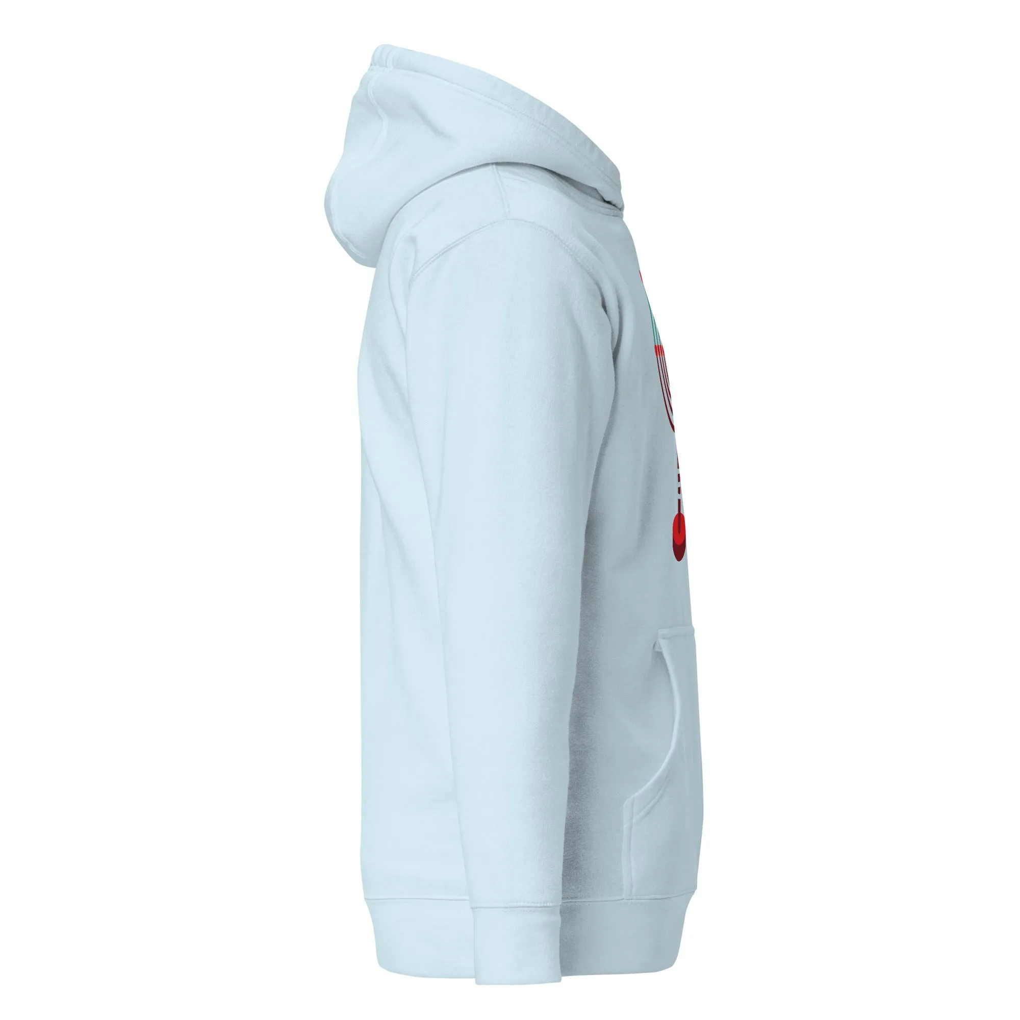 Christmas Hoodie (Glamourange Christmas Gifts - Hoodies for Christmas 0057)