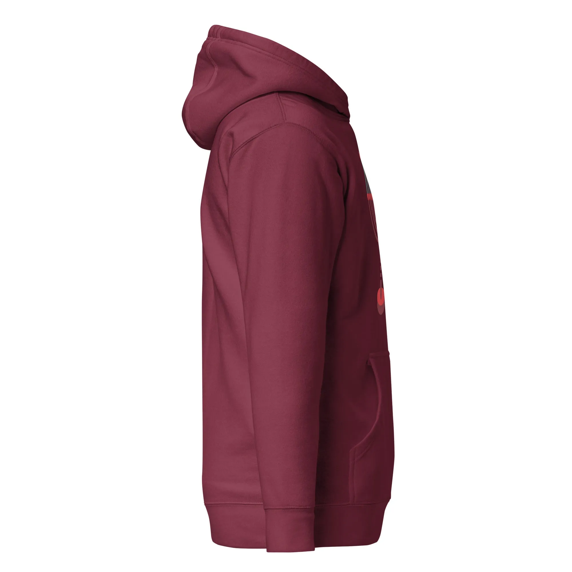 Christmas Hoodie (Glamourange Christmas Gifts - Hoodies for Christmas 0057)