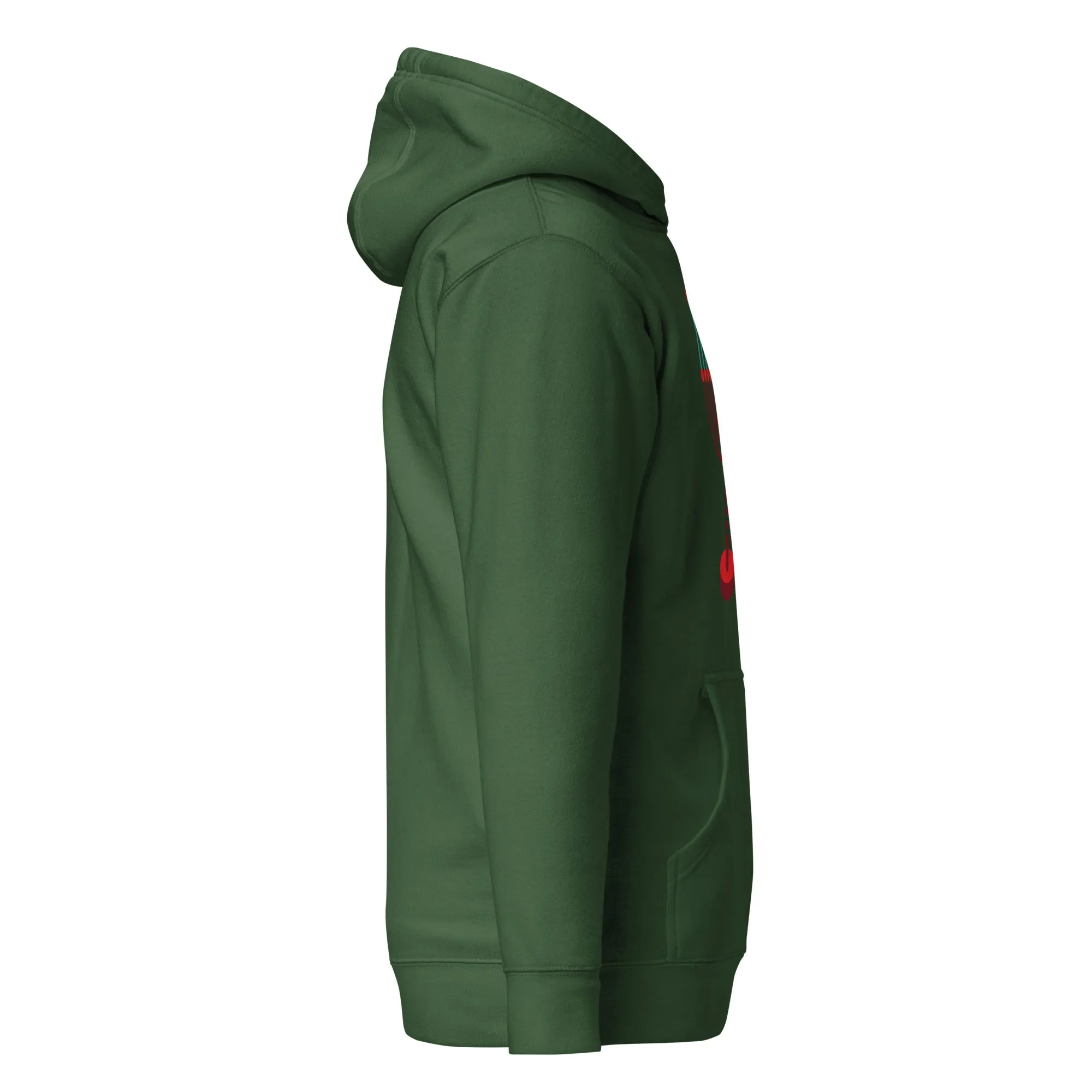 Christmas Hoodie (Glamourange Christmas Gifts - Hoodies for Christmas 0057)