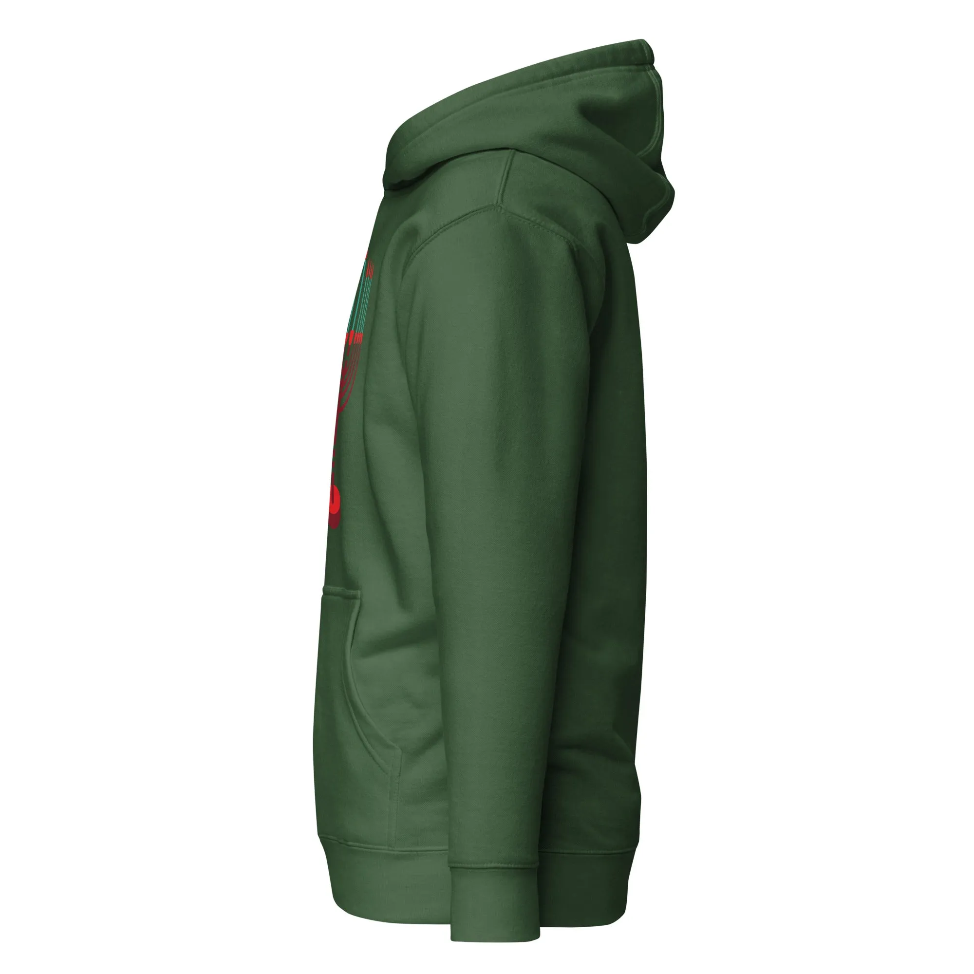 Christmas Hoodie (Glamourange Christmas Gifts - Hoodies for Christmas 0057)
