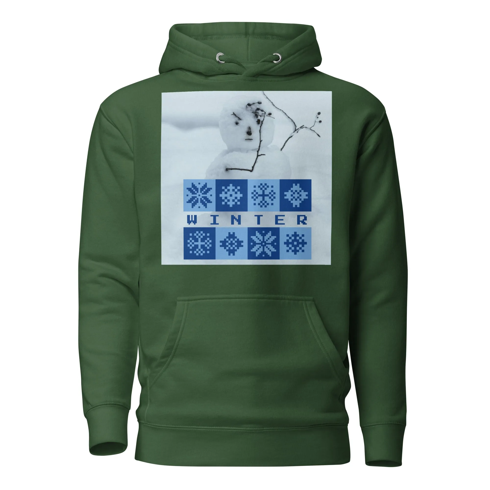Christmas Hoodie (Glamourange Christmas Gifts - Hoodies for Christmas 0073)