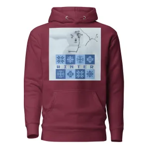 Christmas Hoodie (Glamourange Christmas Gifts - Hoodies for Christmas 0073)