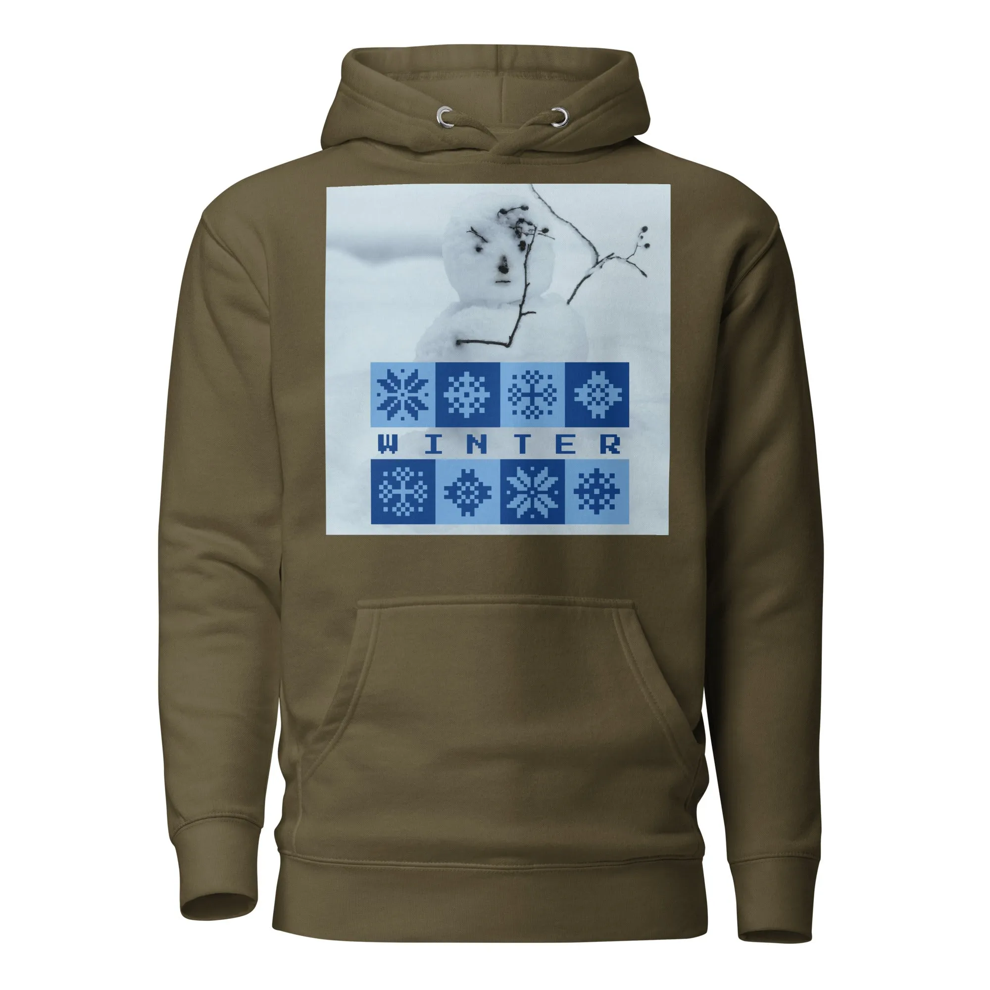 Christmas Hoodie (Glamourange Christmas Gifts - Hoodies for Christmas 0073)