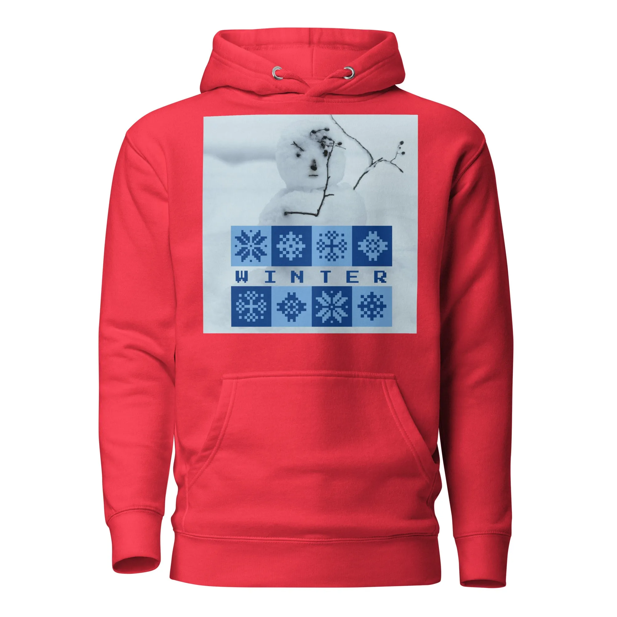 Christmas Hoodie (Glamourange Christmas Gifts - Hoodies for Christmas 0073)