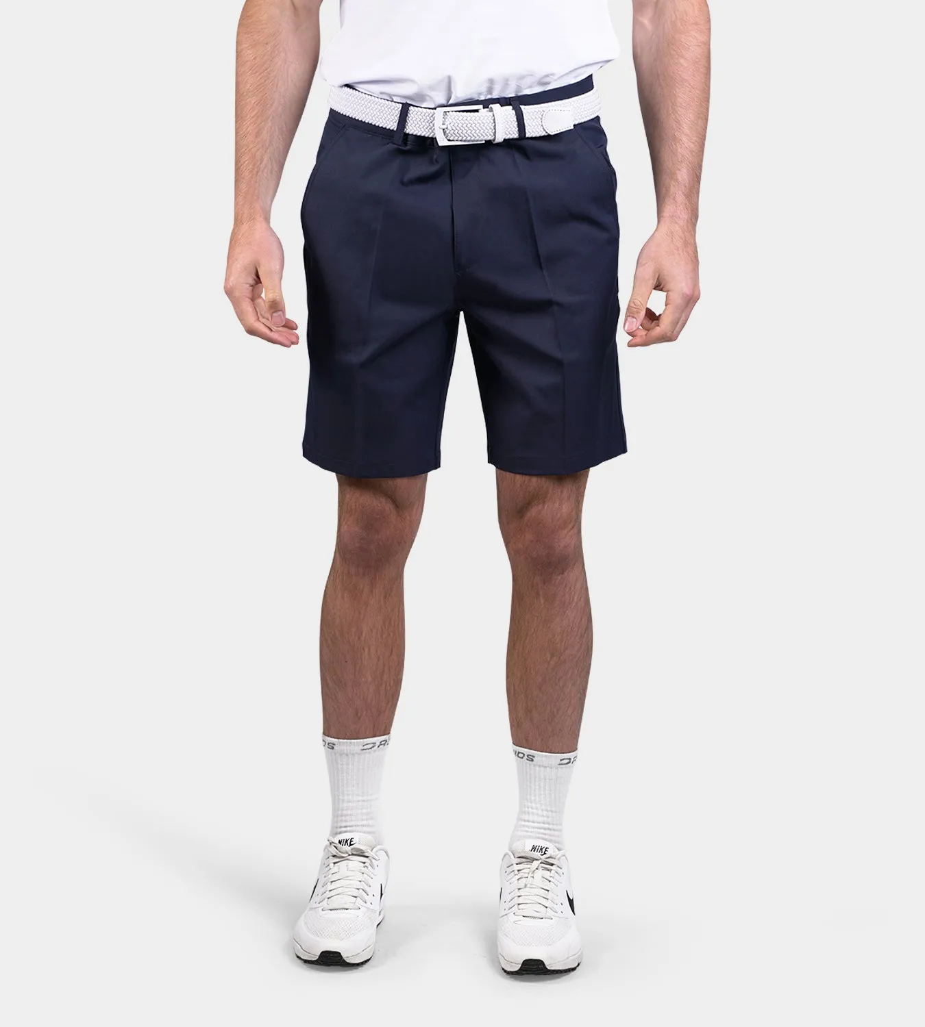 CLIMA GOLF SHORTS NAVY
