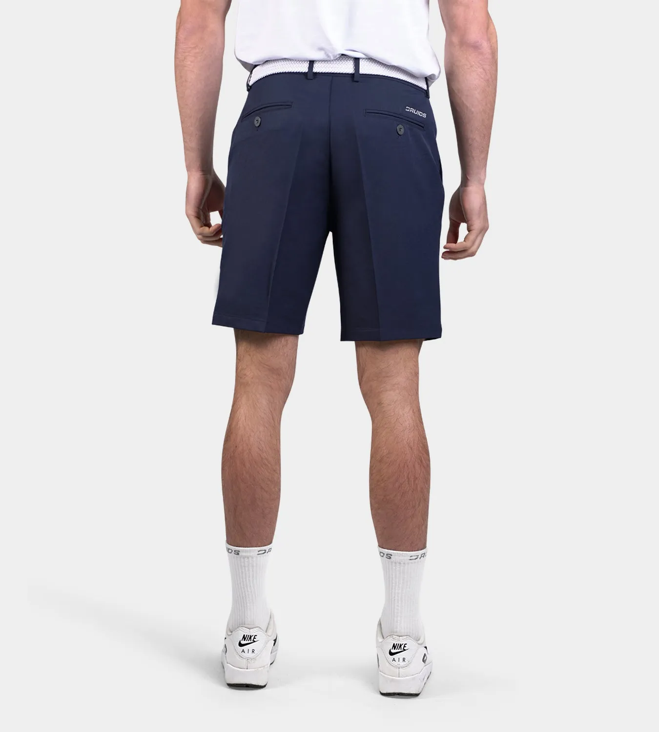 CLIMA GOLF SHORTS NAVY