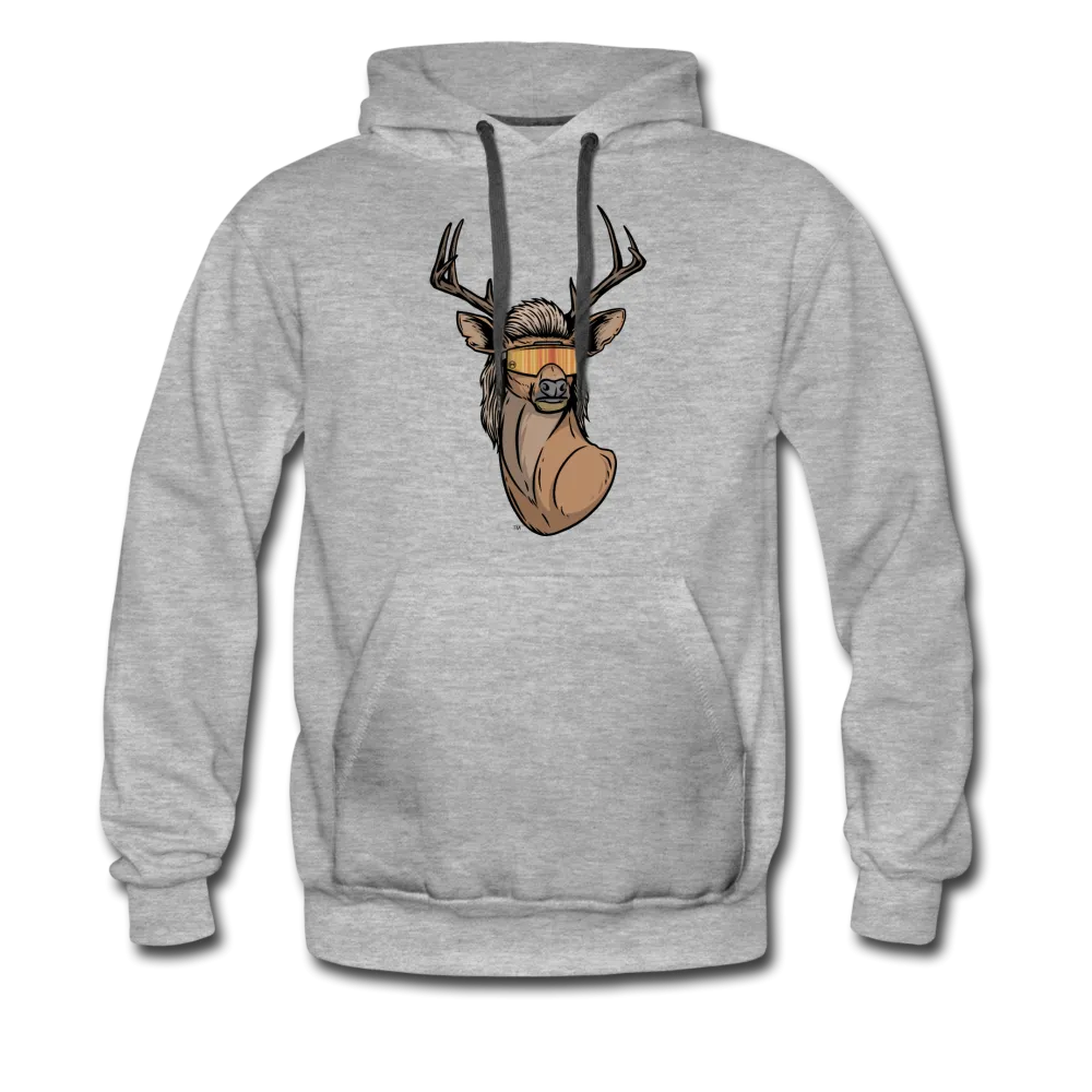 Deer Mullet 2.0 Premium Hoodie
