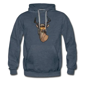 Deer Mullet 2.0 Premium Hoodie