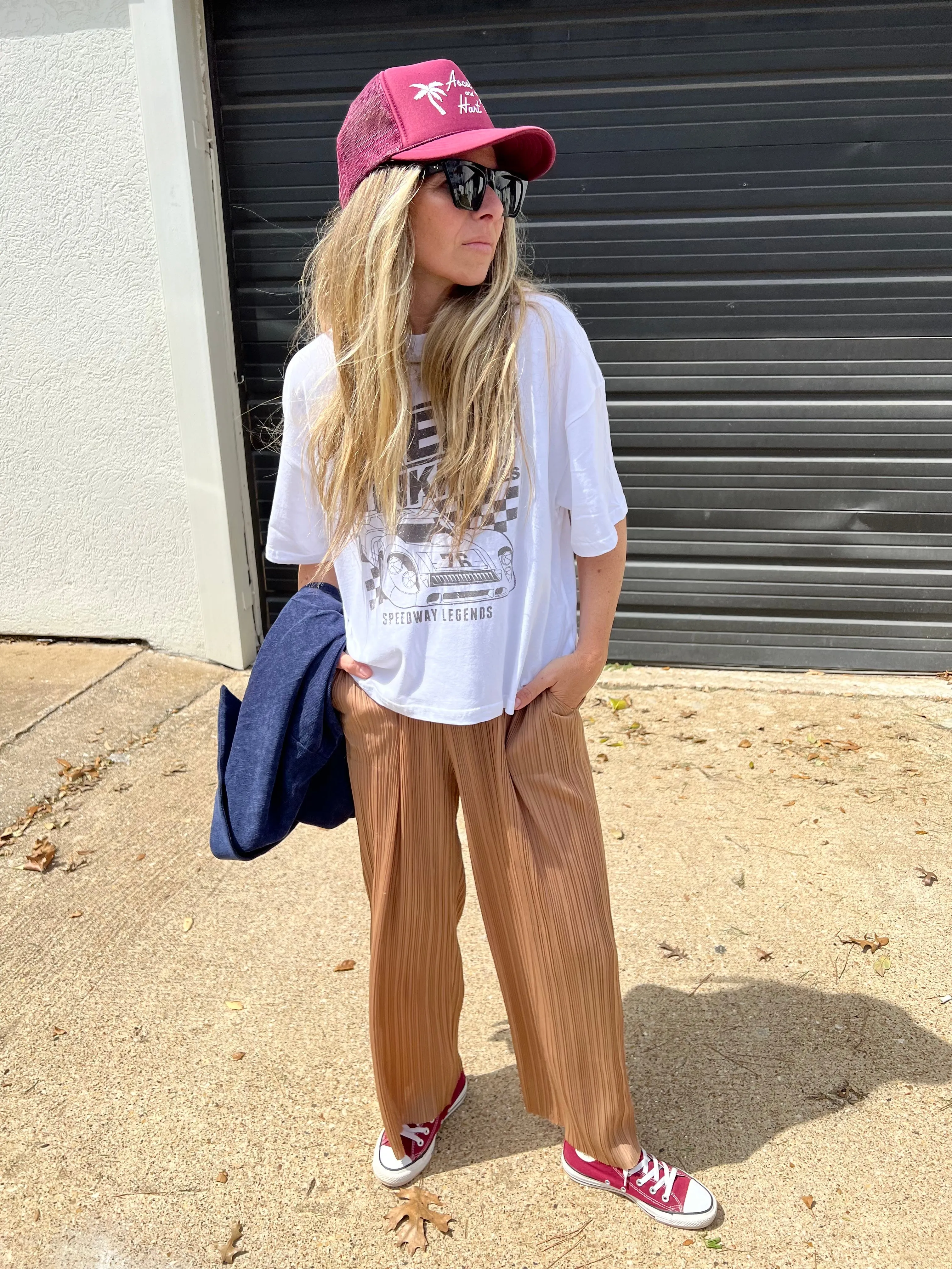 Donia Pants