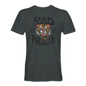 Essential Graphic T-Shirt "Tiger Melt"
