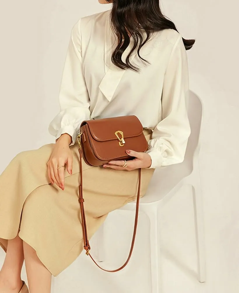 Fashion Handbags Shoulder Bags for Women Casual Leather Crossbody Tote Bag Small Purse Clutch Vintage Hobo Tote Handbag