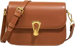 Fashion Handbags Shoulder Bags for Women Casual Leather Crossbody Tote Bag Small Purse Clutch Vintage Hobo Tote Handbag