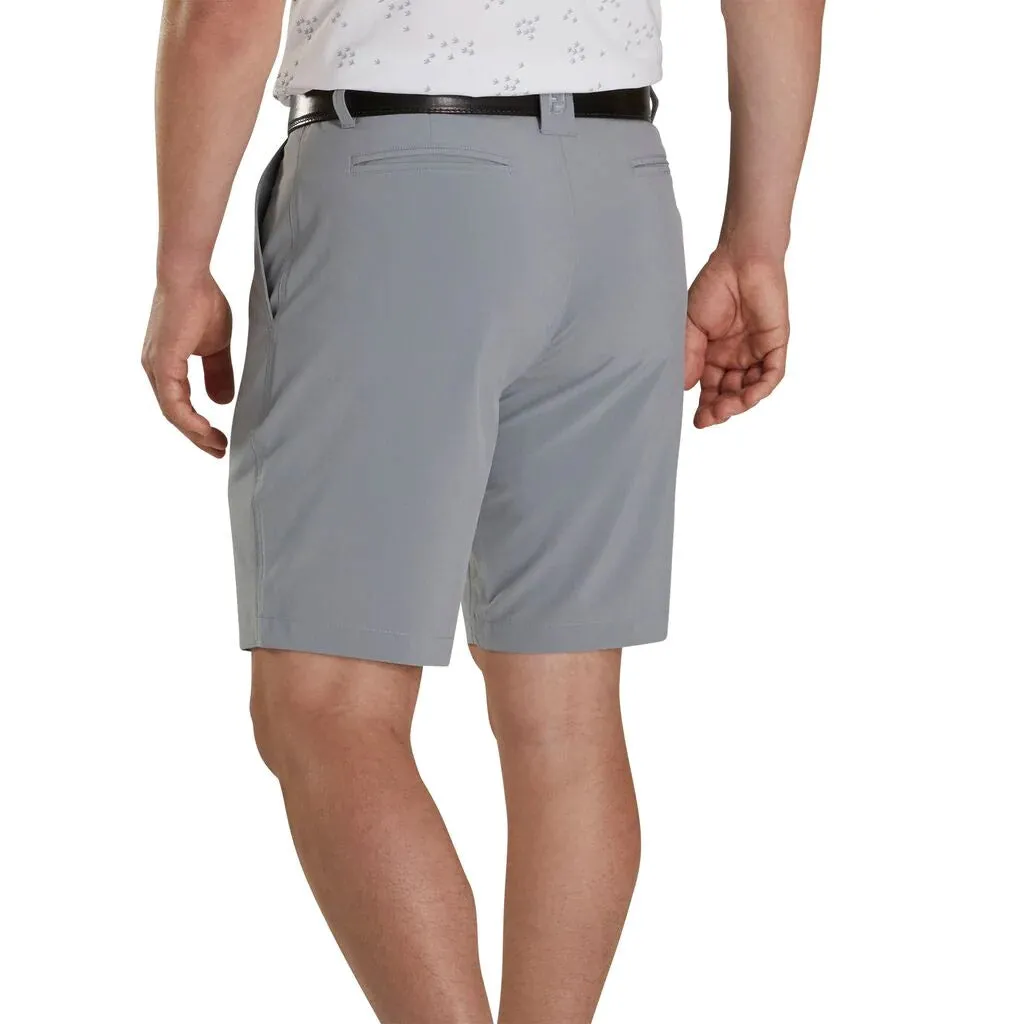 Footjoy Performance Lightweight Grey Mens Golf Shorts