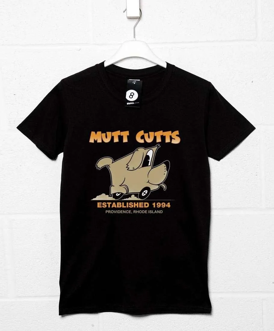 Furry Van T-Shirt