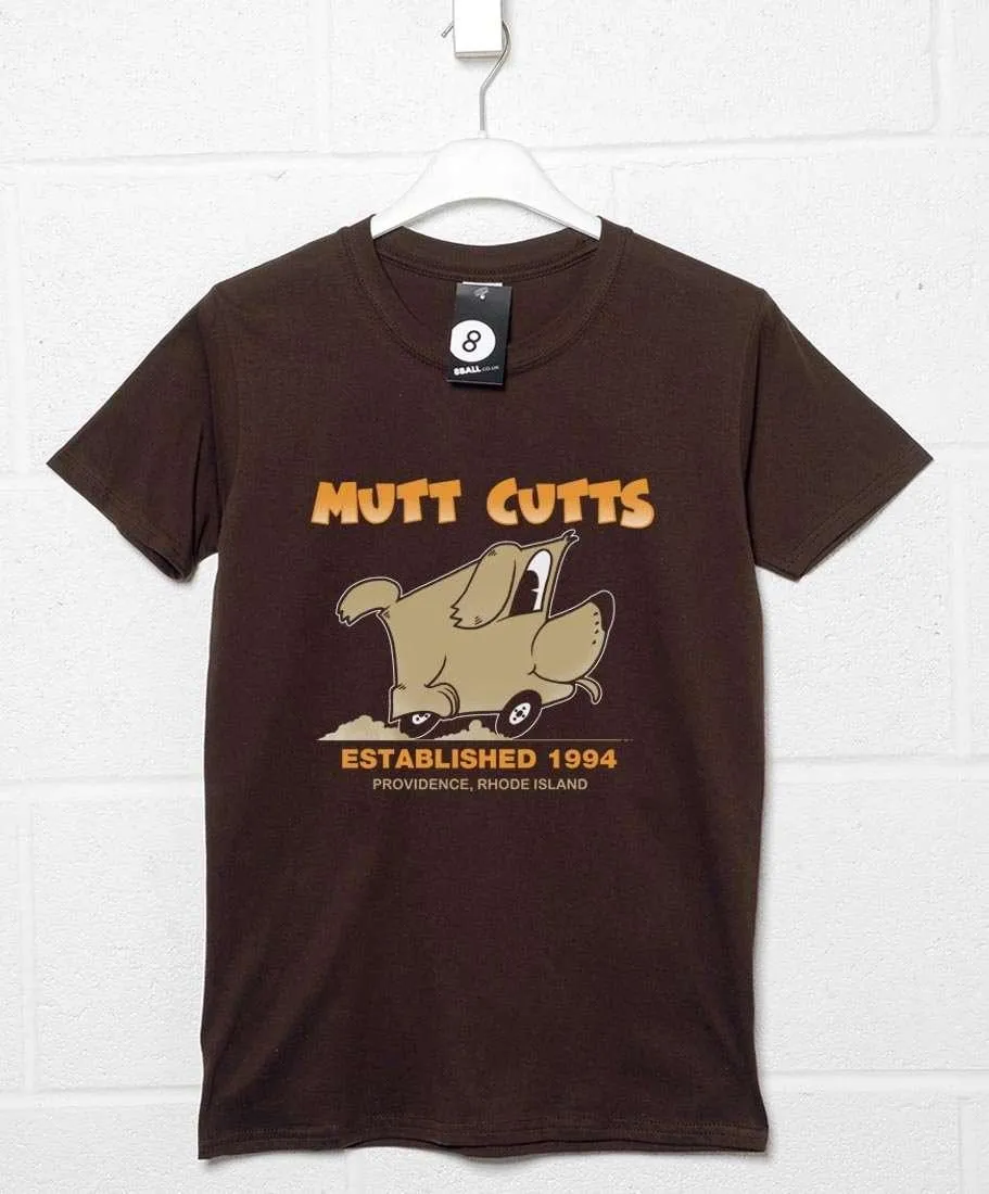 Furry Van T-Shirt