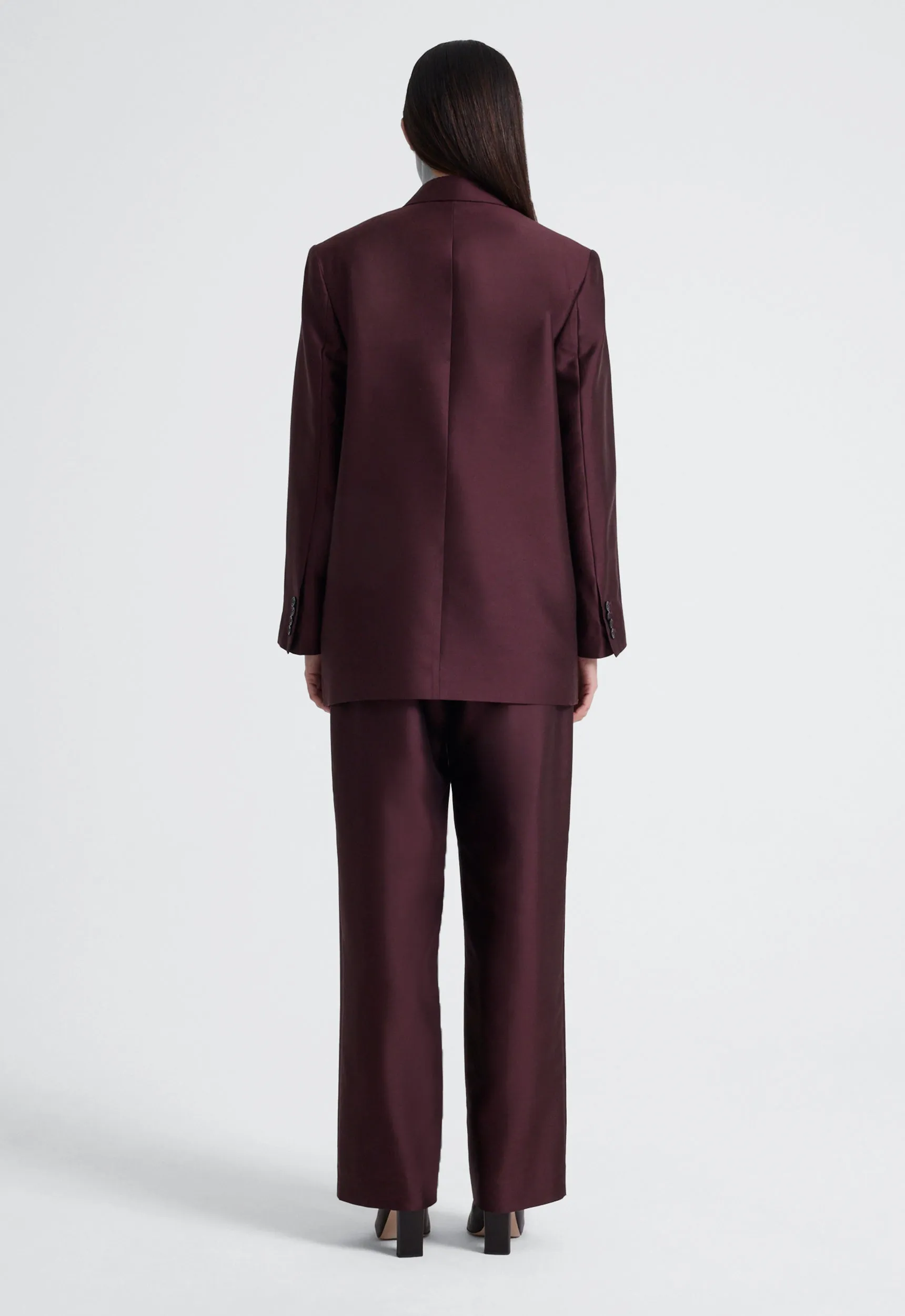 Gabor Silk Wool Blazer - Drew