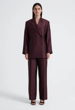 Gabor Silk Wool Blazer - Drew