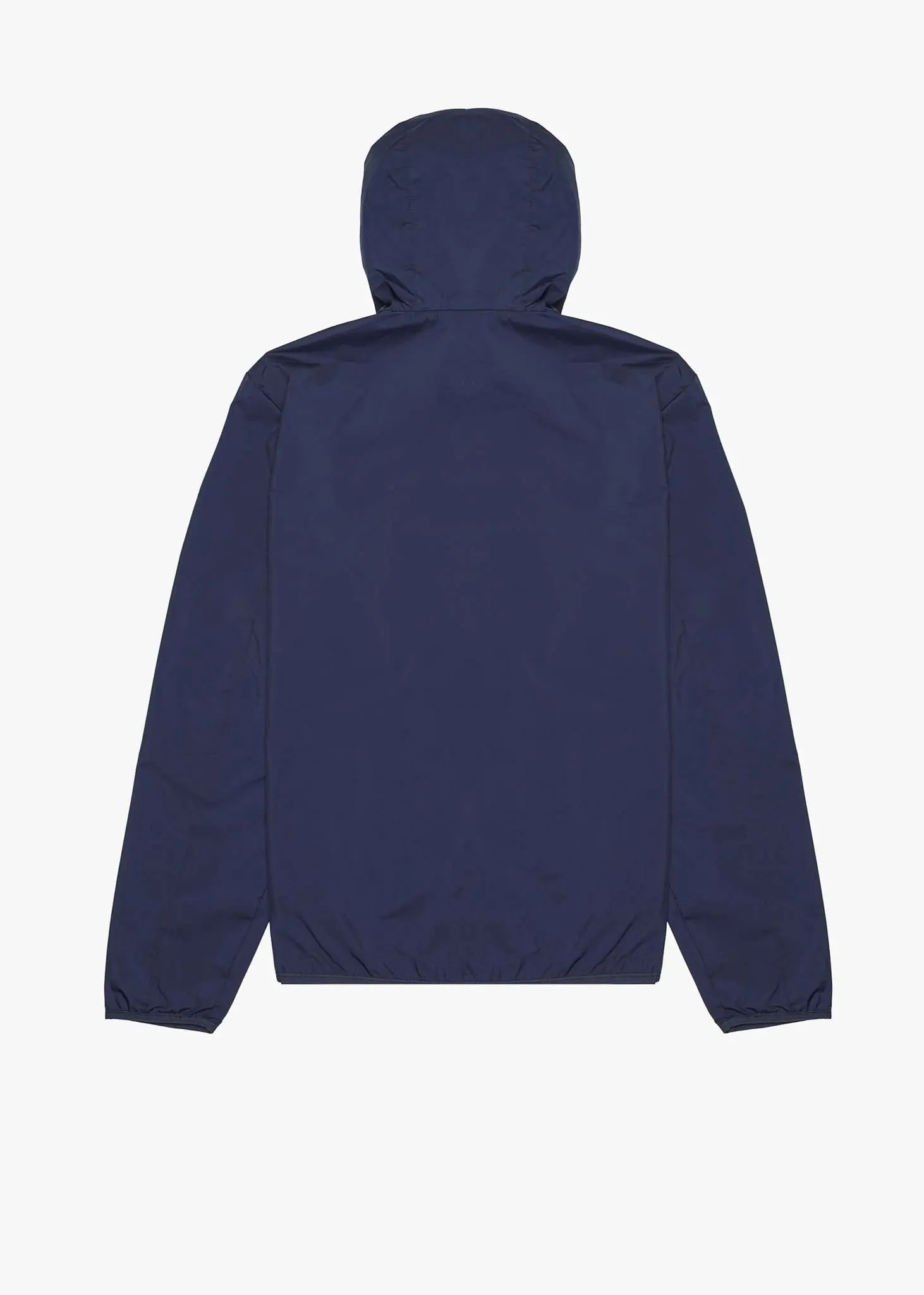 Hooded reversible sailor jacket - navy