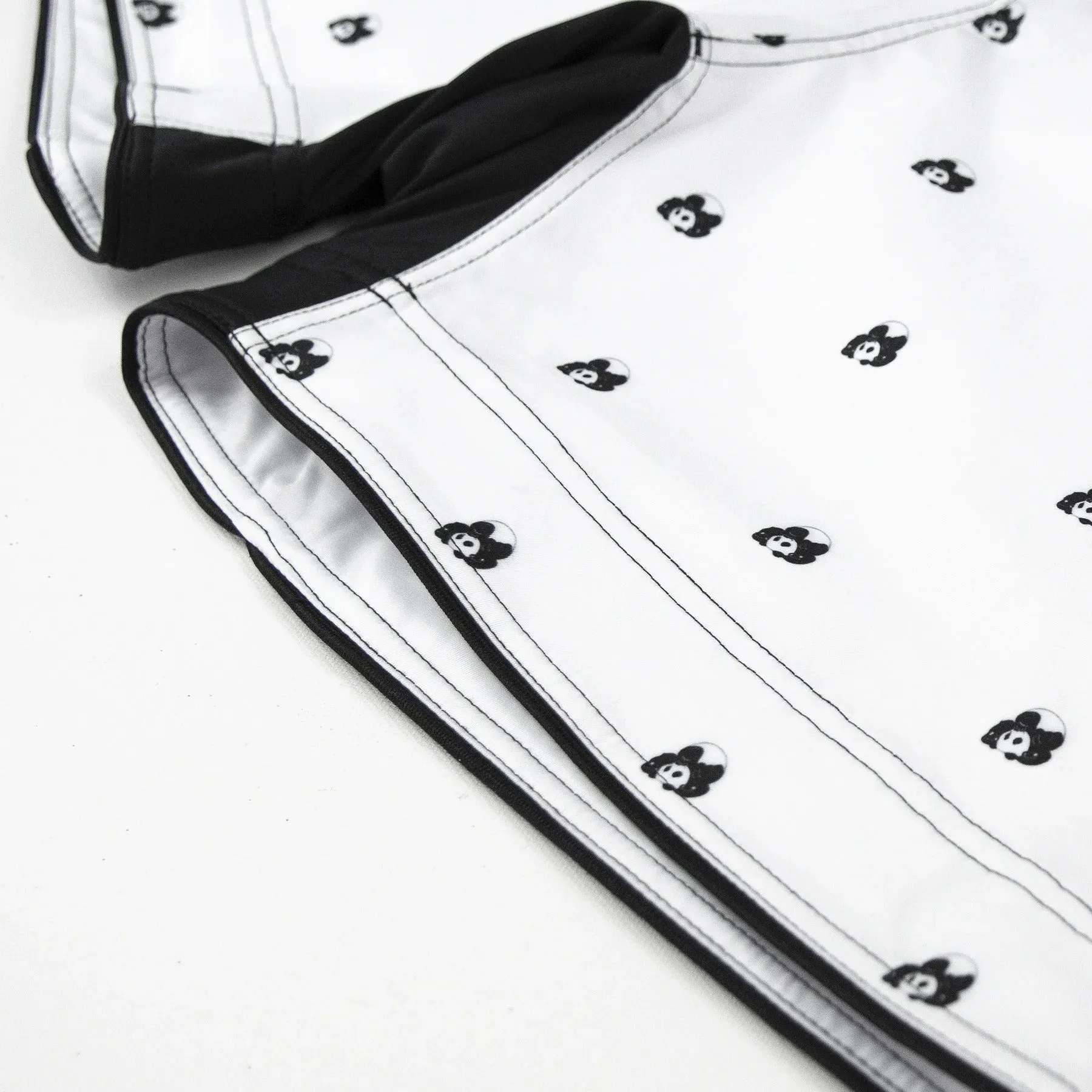 Inverted Gear 2023 Board Shorts - Polka Panda