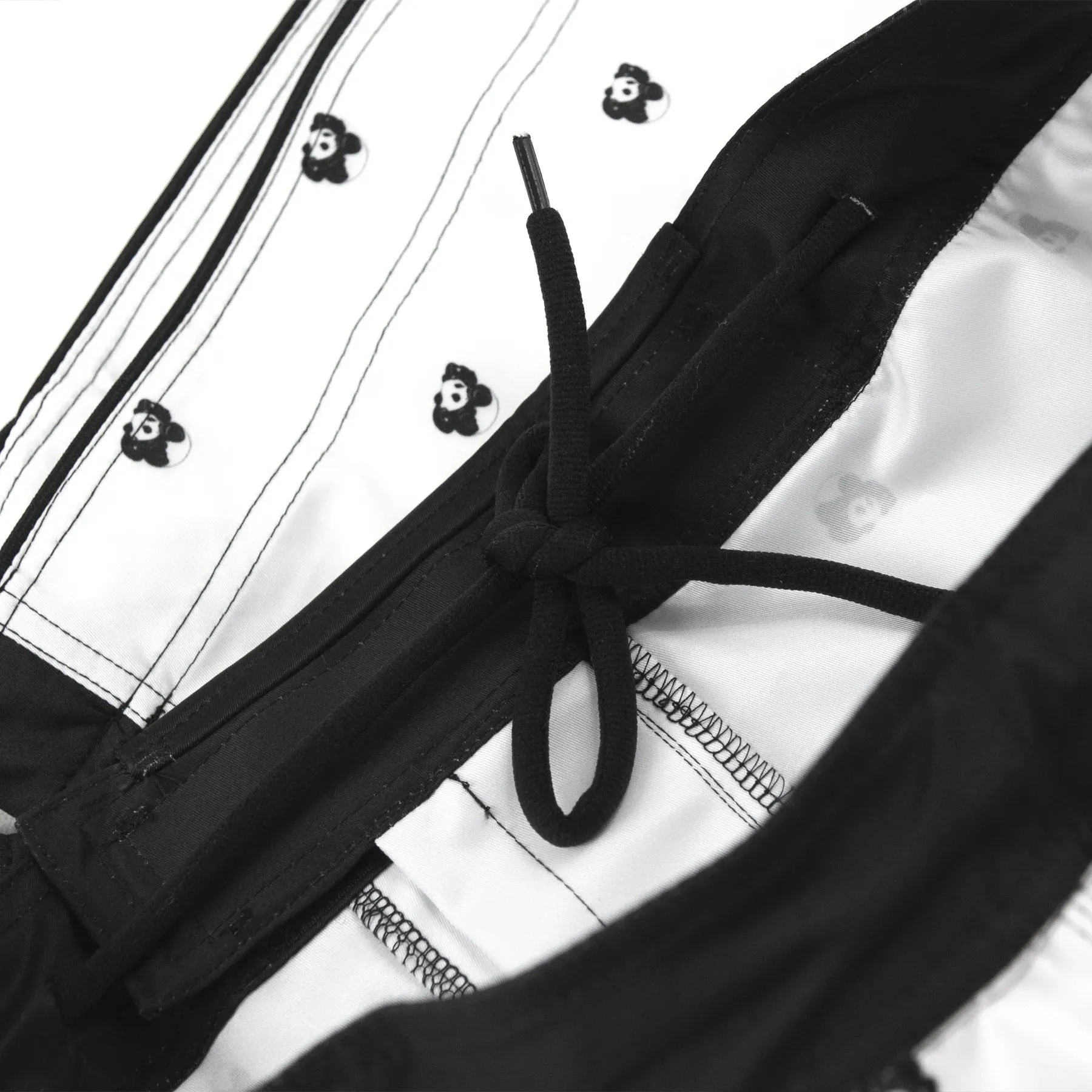 Inverted Gear 2023 Board Shorts - Polka Panda