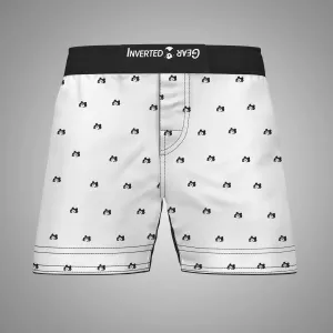 Inverted Gear 2023 Board Shorts - Polka Panda