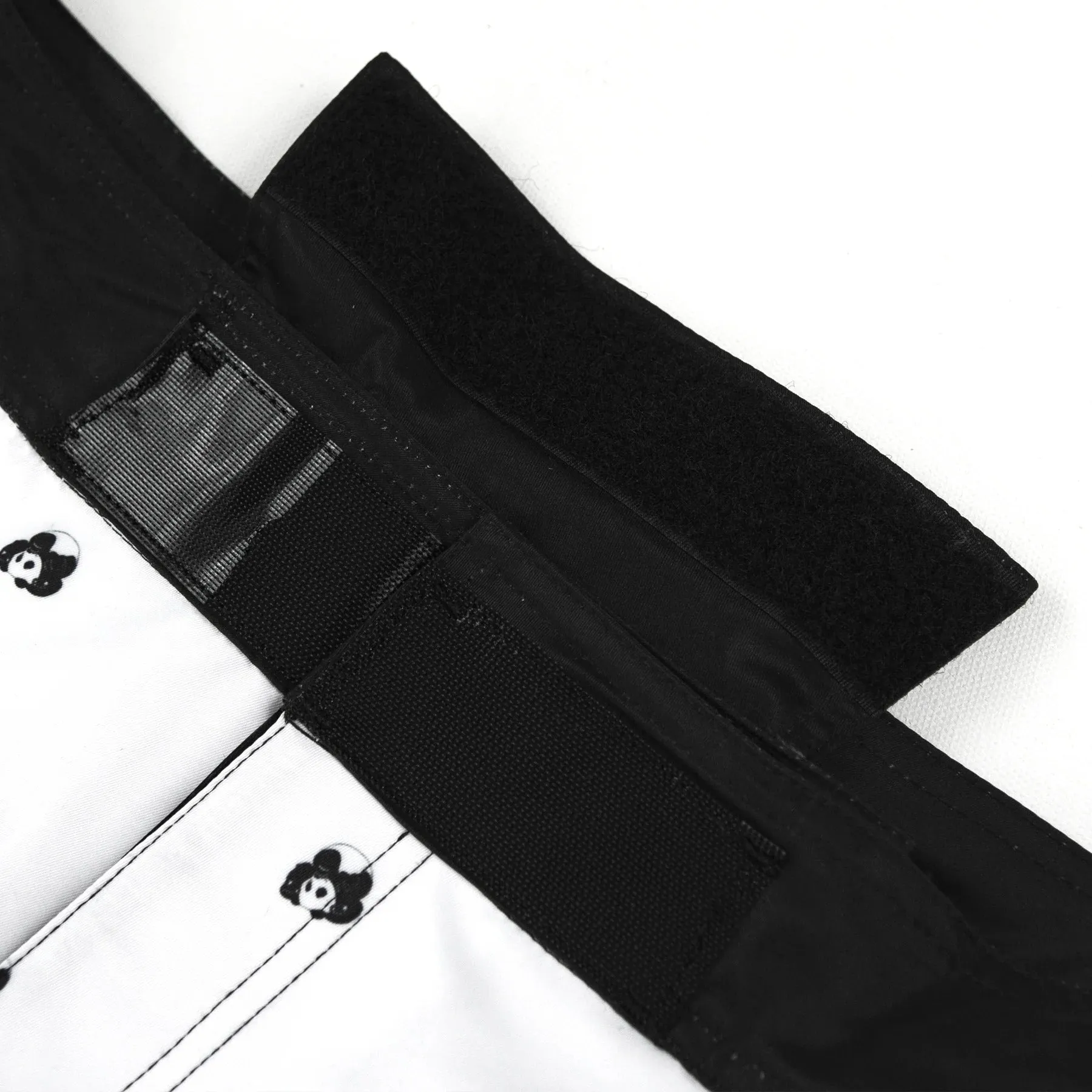 Inverted Gear 2023 Board Shorts - Polka Panda