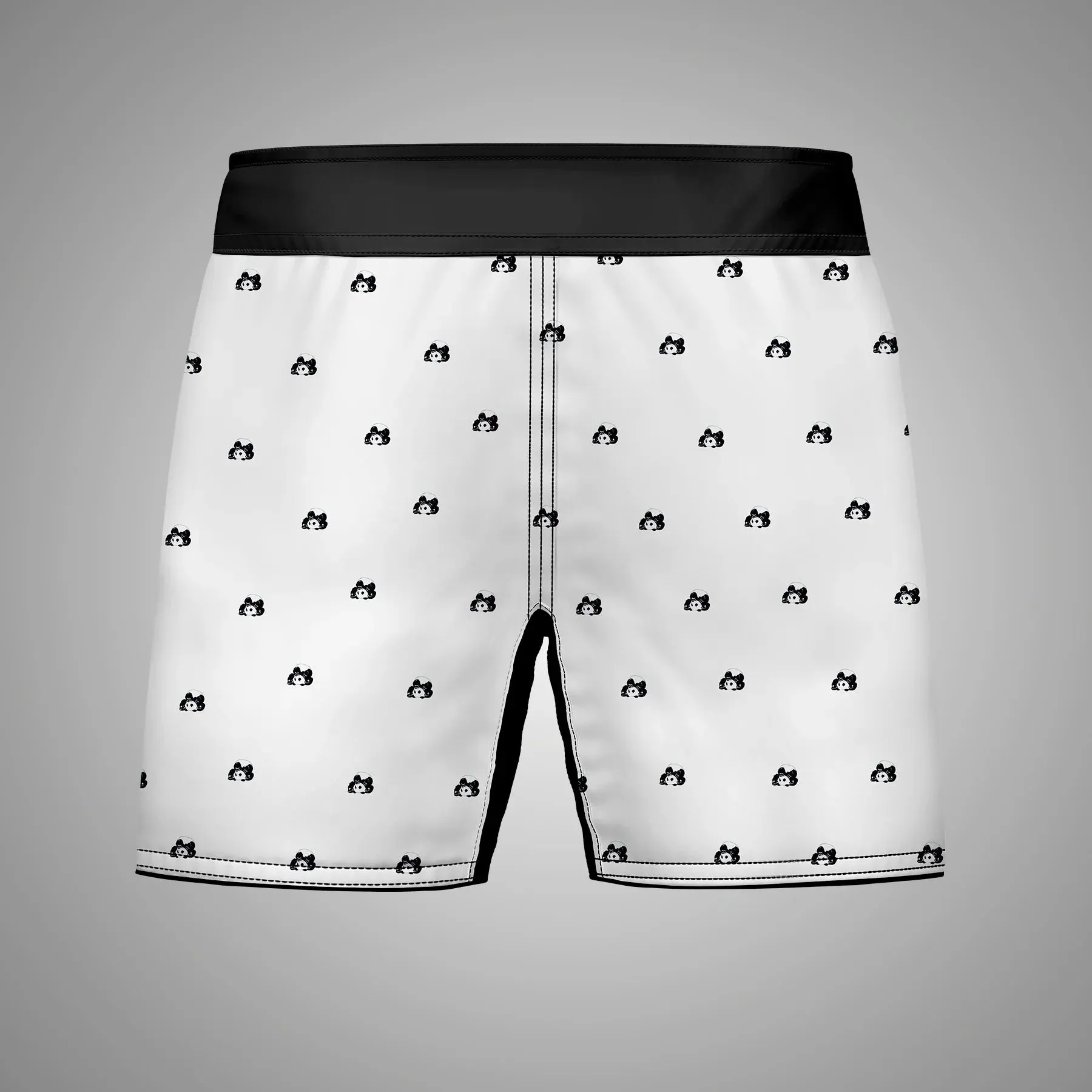 Inverted Gear 2023 Board Shorts - Polka Panda