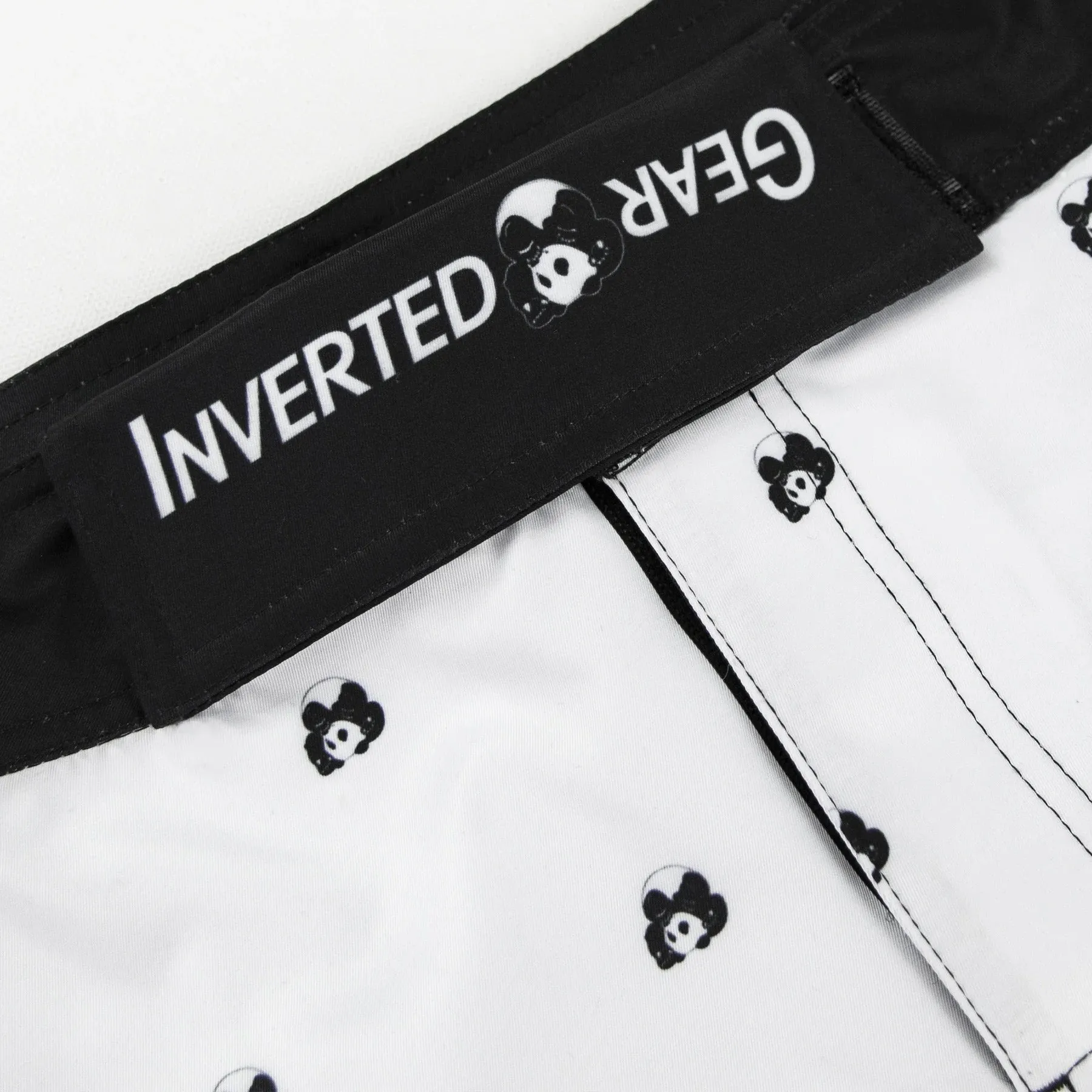 Inverted Gear 2023 Board Shorts - Polka Panda