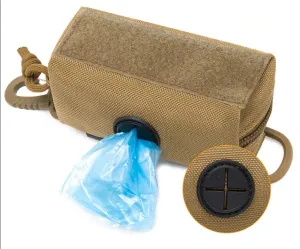 K9 IPBK (Individual Poop Bag Kit)
