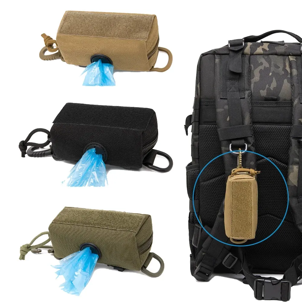 K9 IPBK (Individual Poop Bag Kit)