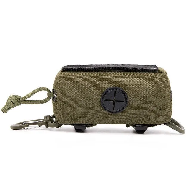 K9 IPBK (Individual Poop Bag Kit)