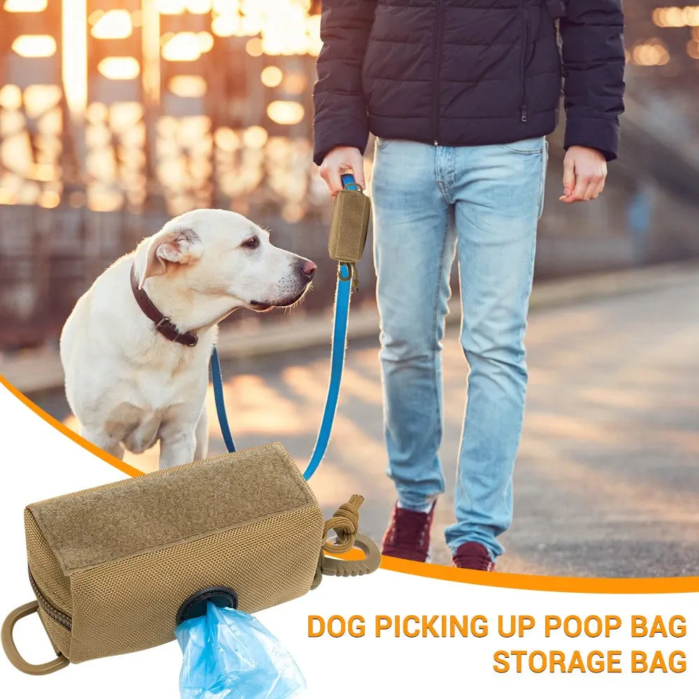 K9 IPBK (Individual Poop Bag Kit)