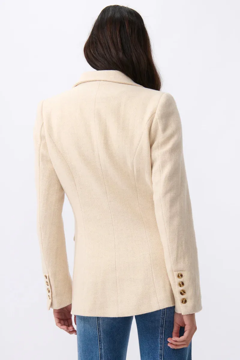 Kireina - Amaya Jacket - Cream