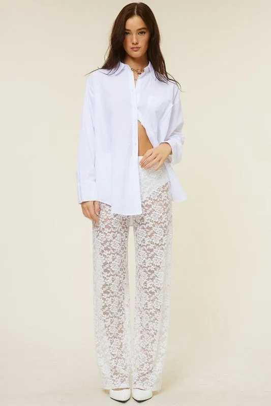Lacey Pants