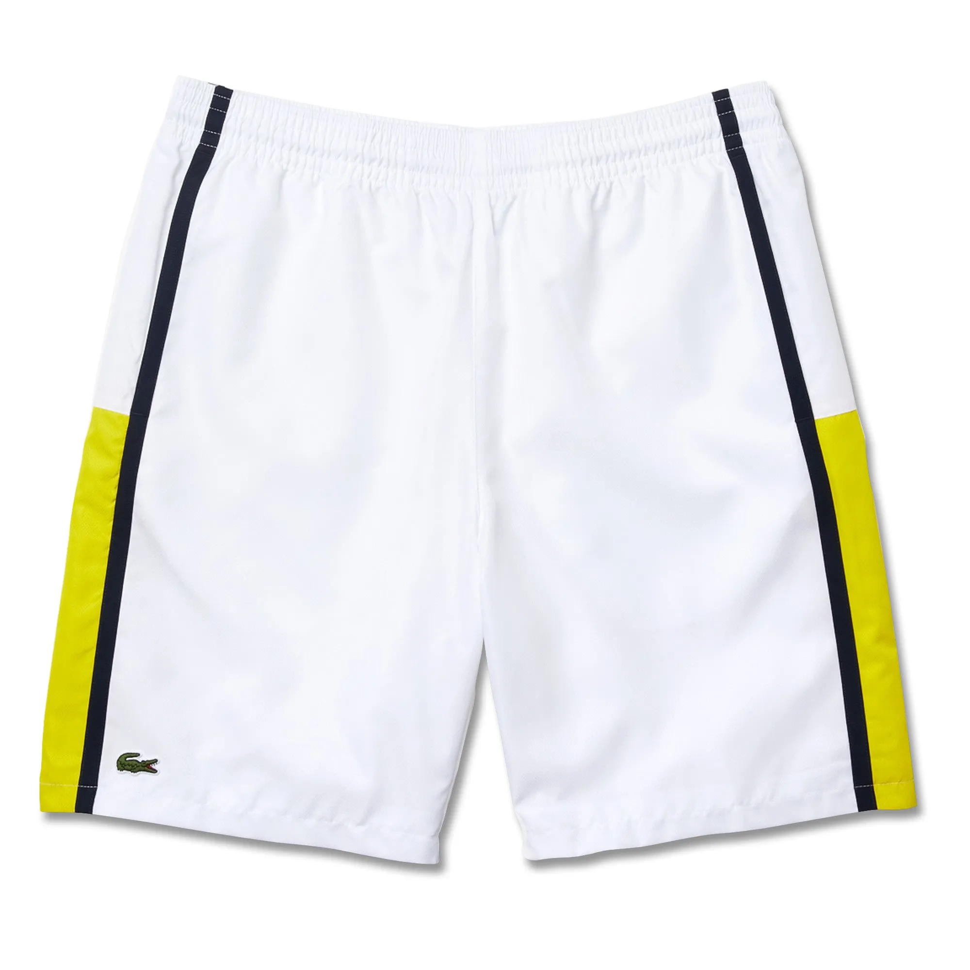 Lacoste Sport Colourblock Panels Lightweight Shorts 2021