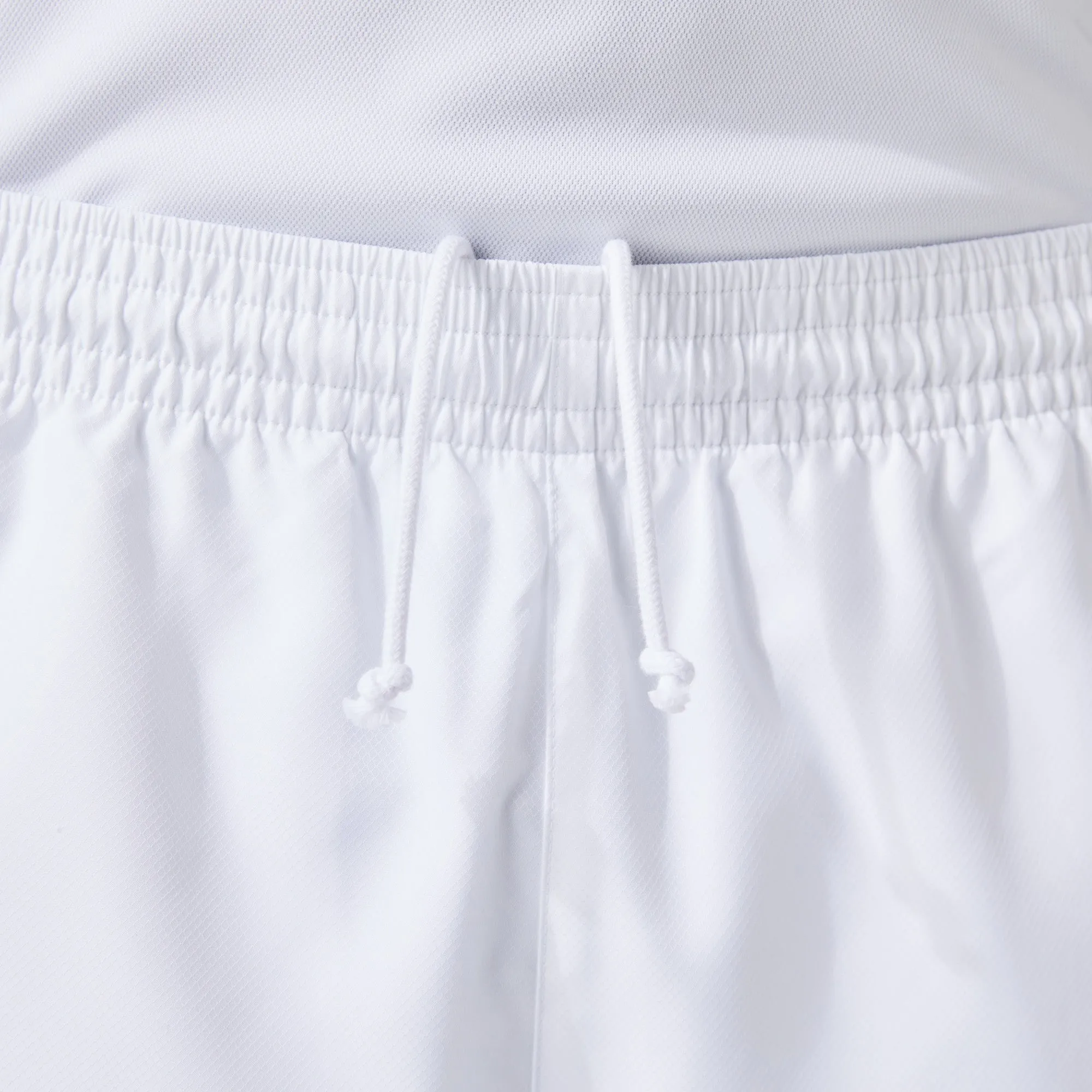 Lacoste Sport Colourblock Panels Lightweight Shorts 2021