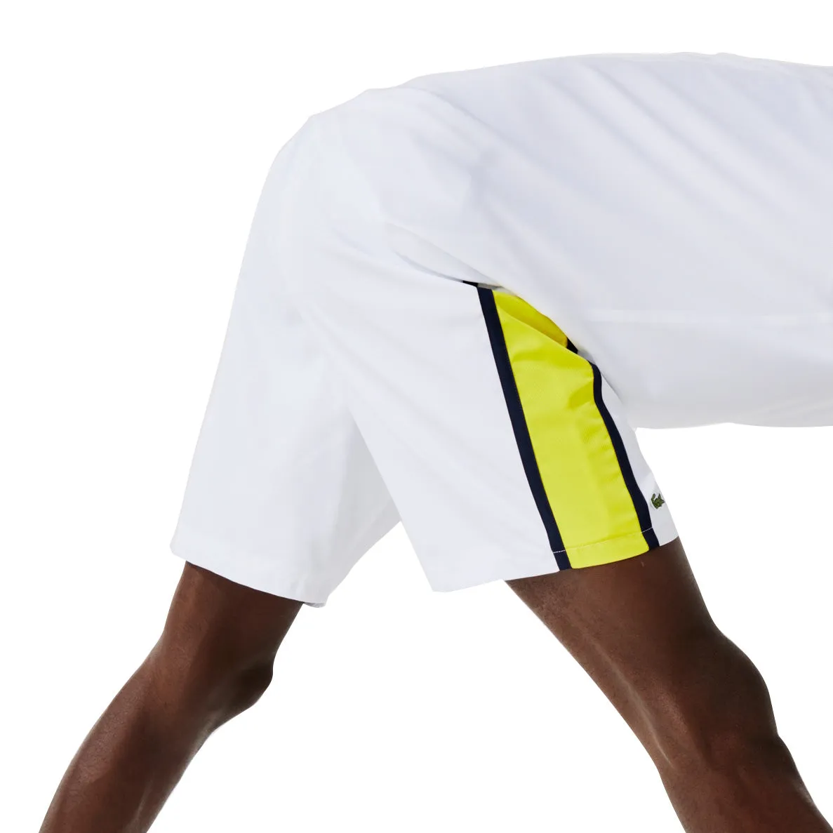 Lacoste Sport Colourblock Panels Lightweight Shorts 2021