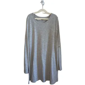 LS Solid Dress