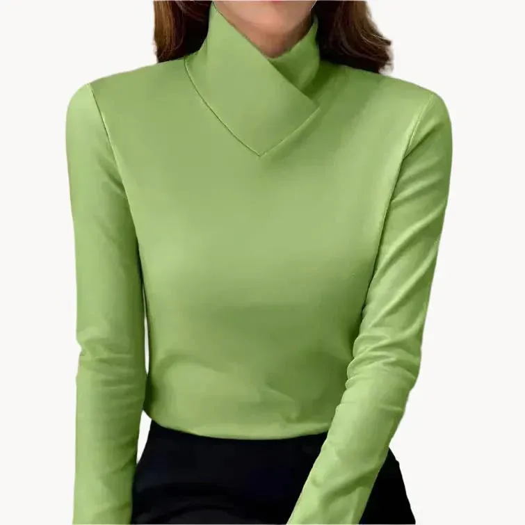 Lynn | Turtleneck Sweater